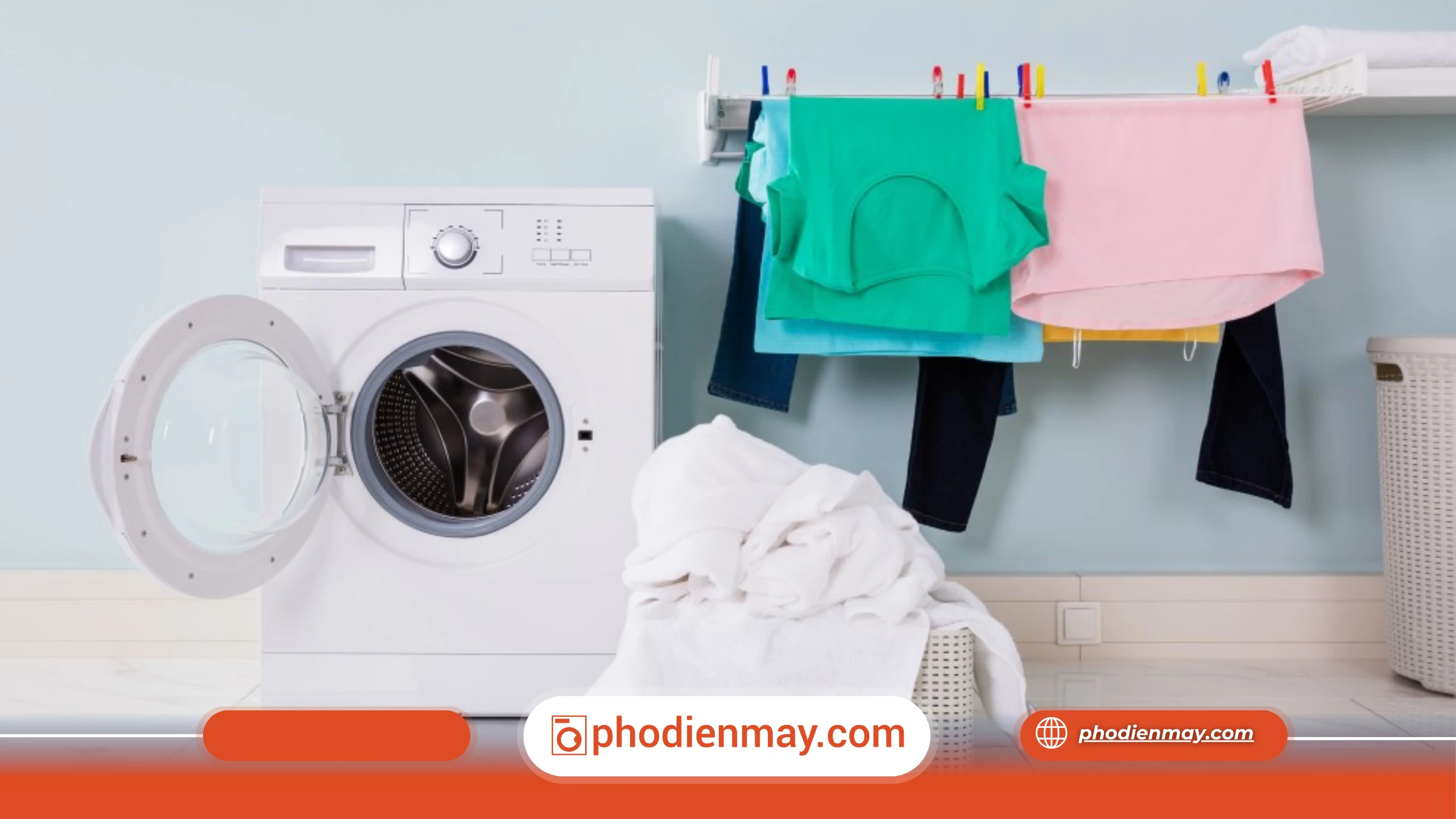 Máy sấy quần áo bơm nhiệt, thông hơi hay ngưng tụ: người mua lần đầu nên chọn gì?