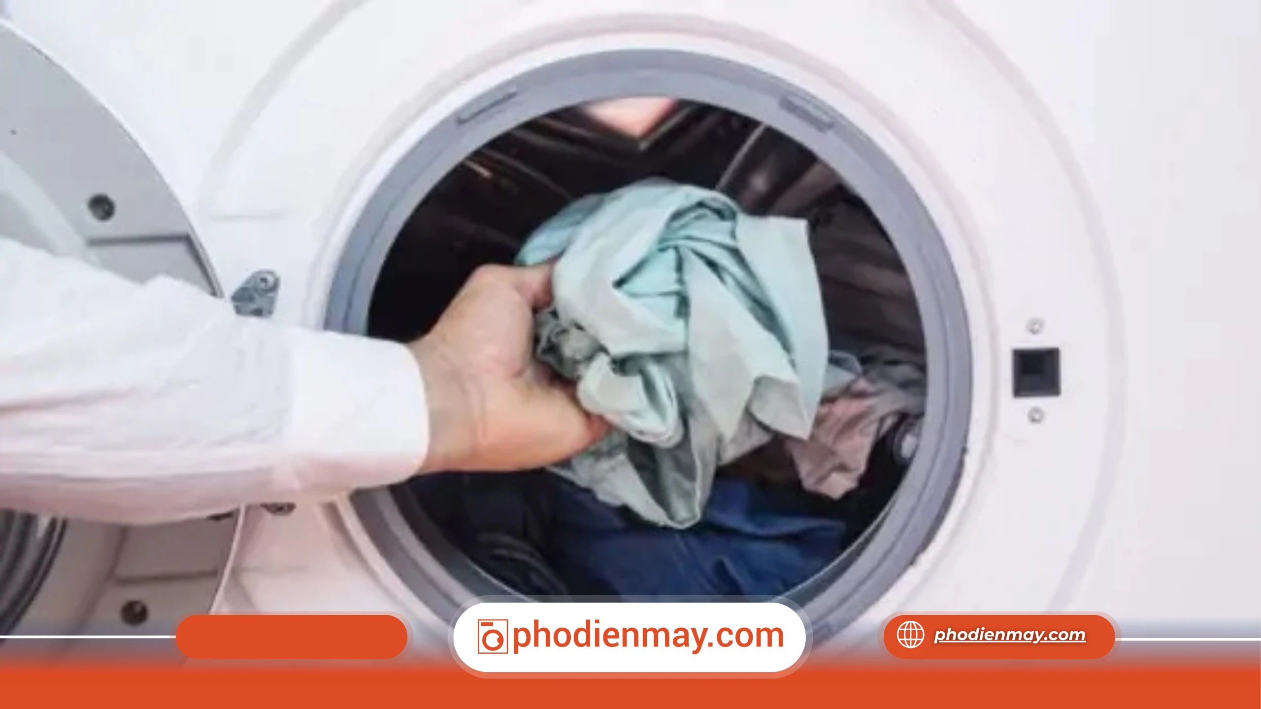 Nên mua máy sấy quần áo riêng hay mua máy giặt sấy 2 trong 1?