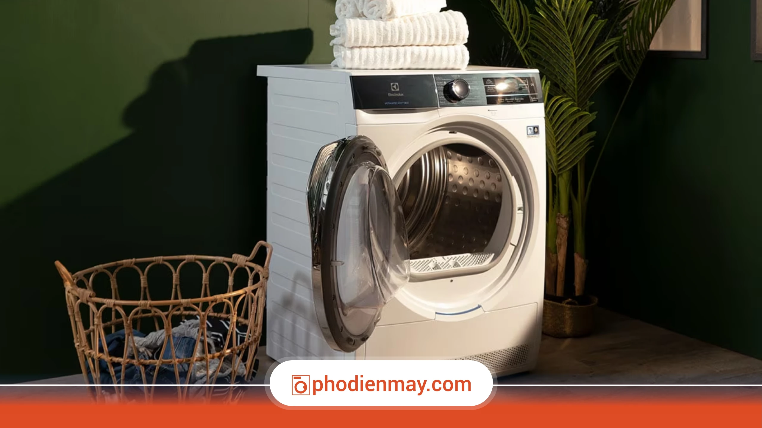 Máy sấy quần áo có cần lắp đặt phức tạp không?