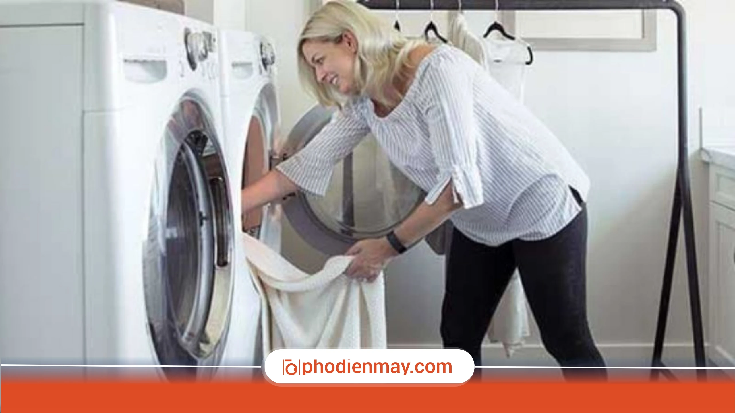 Máy sấy quần áo: Những hiểu lầm phổ biến khiến nhiều người ngại mua
