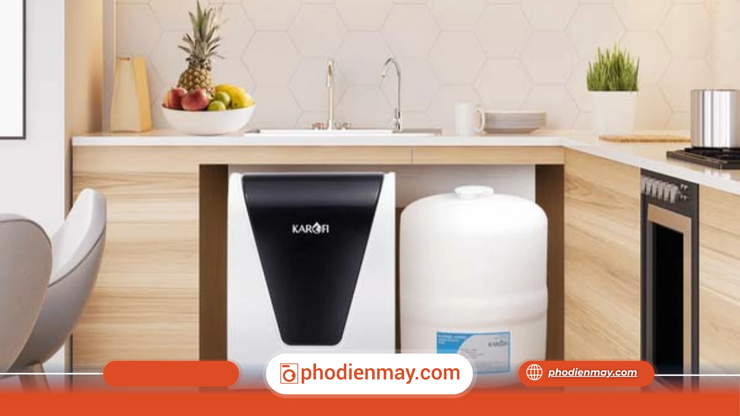 Tại sao nhiều người chỉ nhận ra cần máy lọc nước sau khi thiết bị trong nhà hỏng hàng loạt?