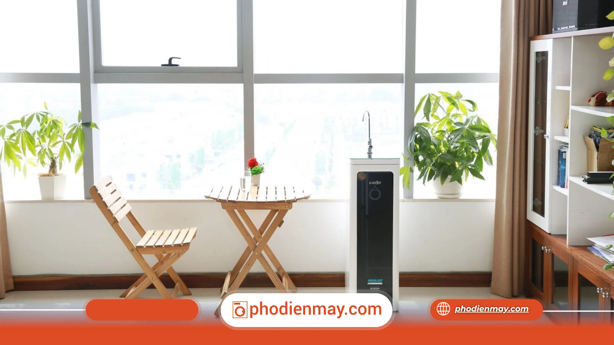 Vì sao có những gia đình dùng máy lọc nước nhưng vẫn không yên tâm về chất lượng nước?