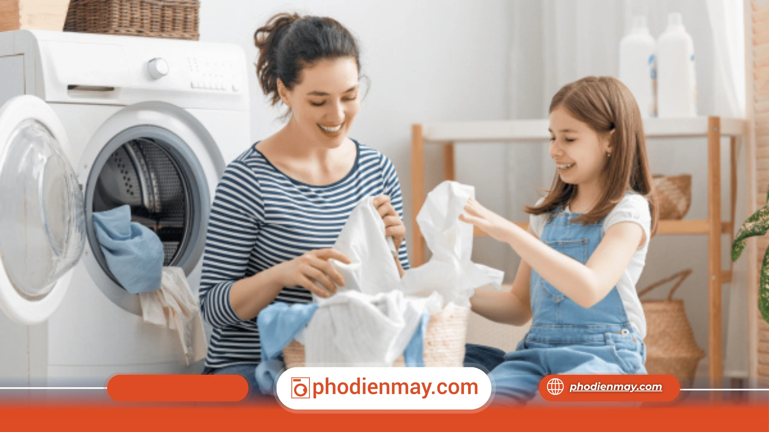 So sánh chi phí 3 năm: mua máy sấy quần áo hay tiếp tục phơi truyền thống?