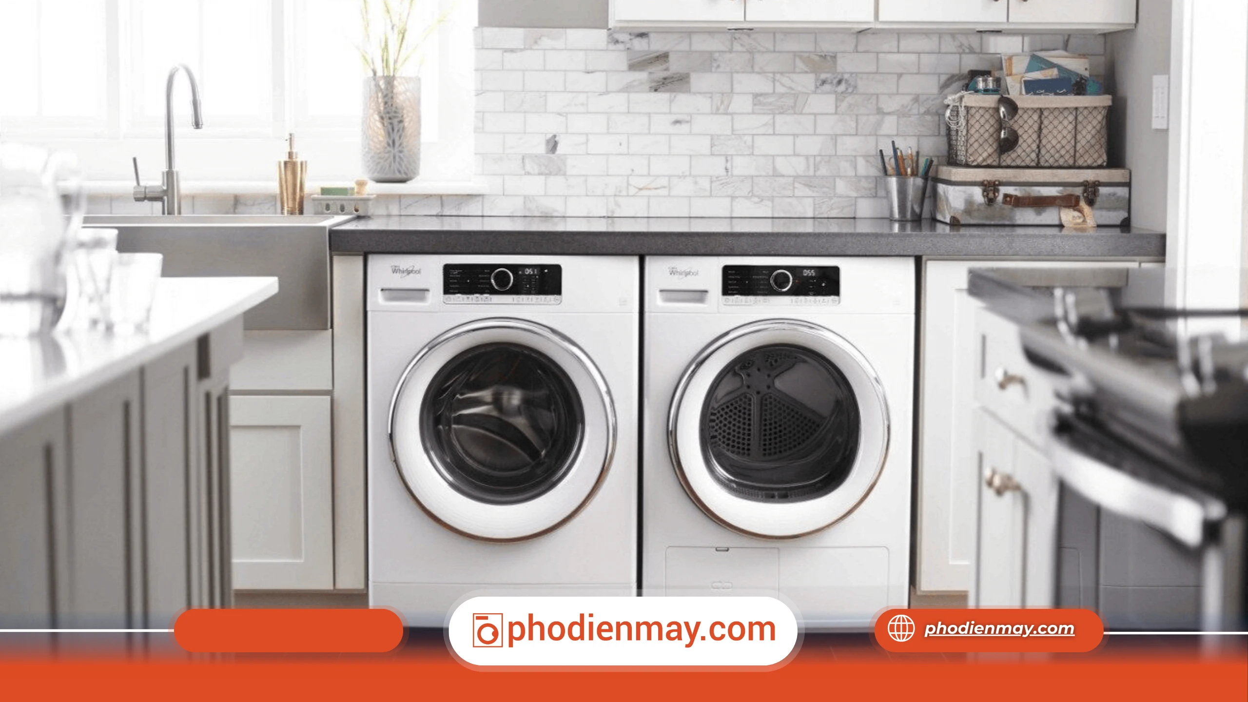 Sử dụng máy sấy quần áo có tốn điện nhiều không? Một tháng hết bao nhiêu tiền?