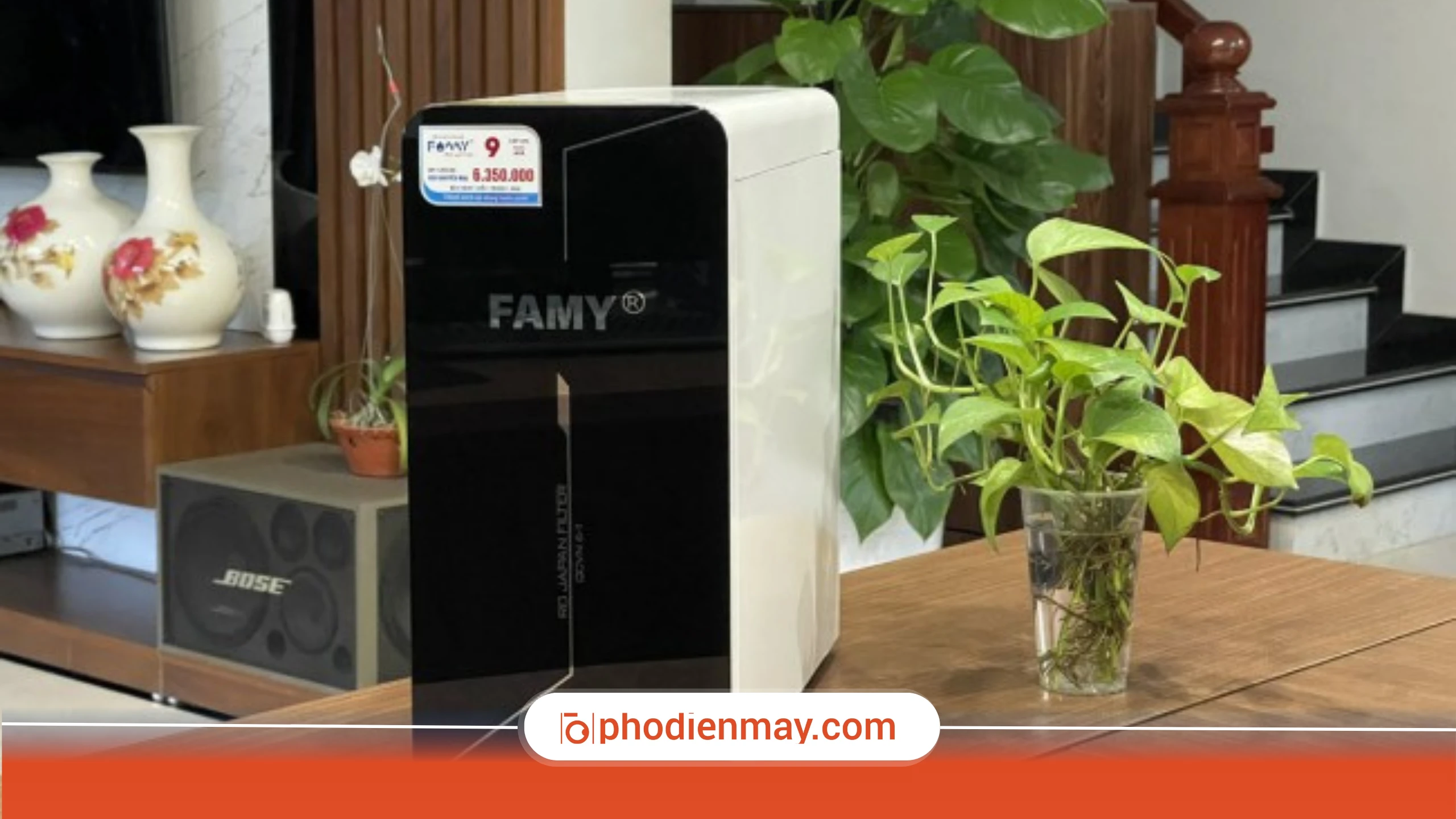 Mua máy lọc nước mới: 4 điều chỉ người từng dùng máy lọc nước lâu năm mới để ý