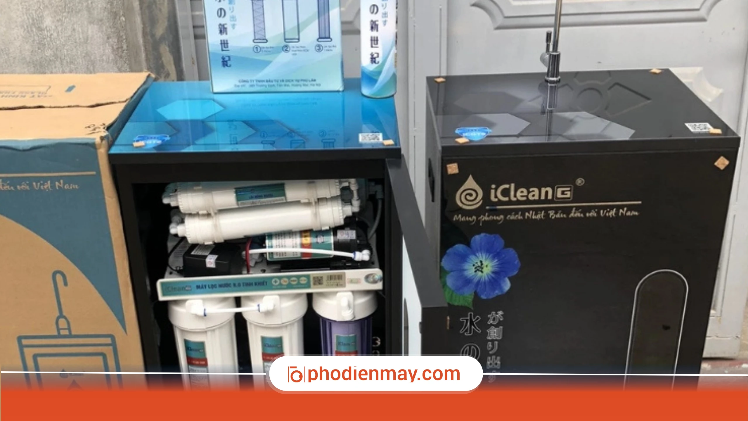Vì sao người sống ở thành phố lớn ngày càng xem máy lọc nước là thiết bị bắt buộc?