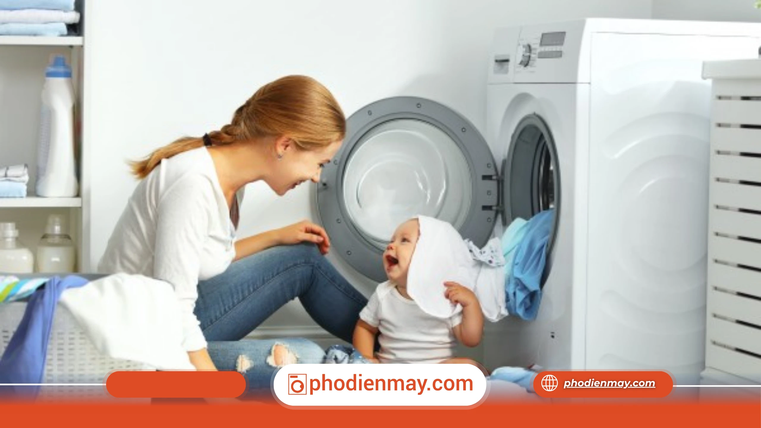 So sánh chi phí 3 năm: mua máy sấy quần áo hay tiếp tục phơi truyền thống?