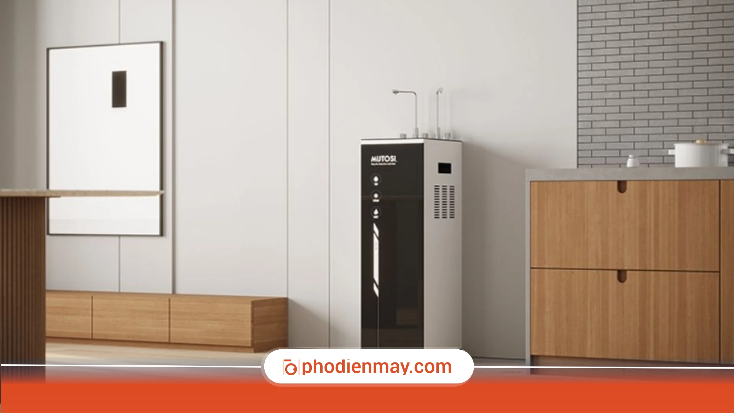 Mua máy lọc nước mới: 4 điều chỉ người từng dùng máy lọc nước lâu năm mới để ý