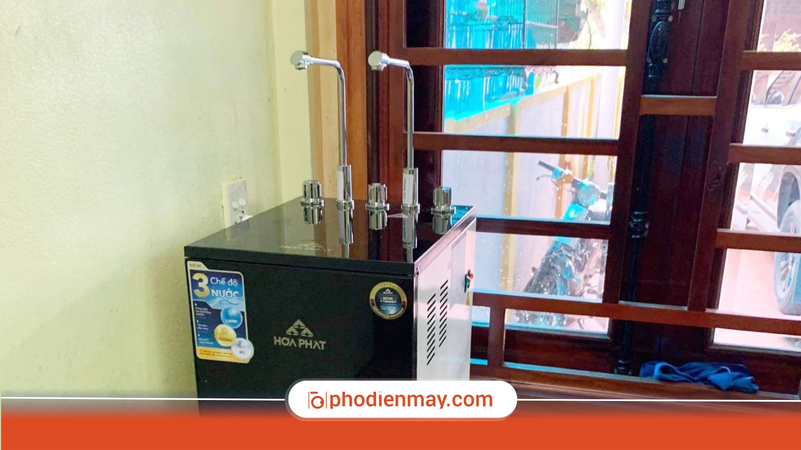 Vì sao người sống ở thành phố lớn ngày càng xem máy lọc nước là thiết bị bắt buộc?