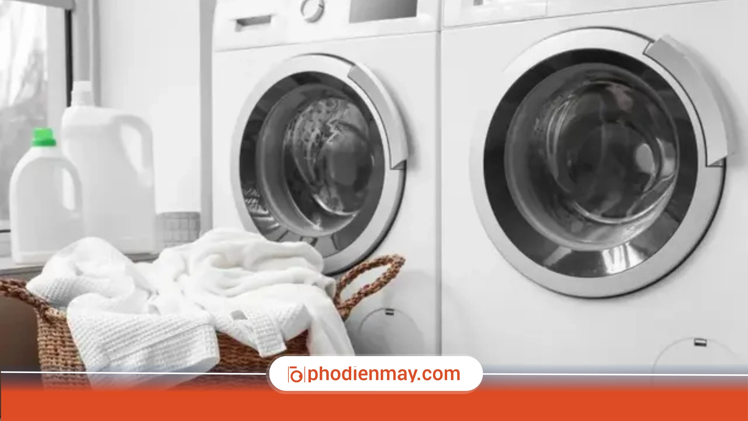 Máy sấy quần áo: Những hiểu lầm phổ biến khiến nhiều người ngại mua