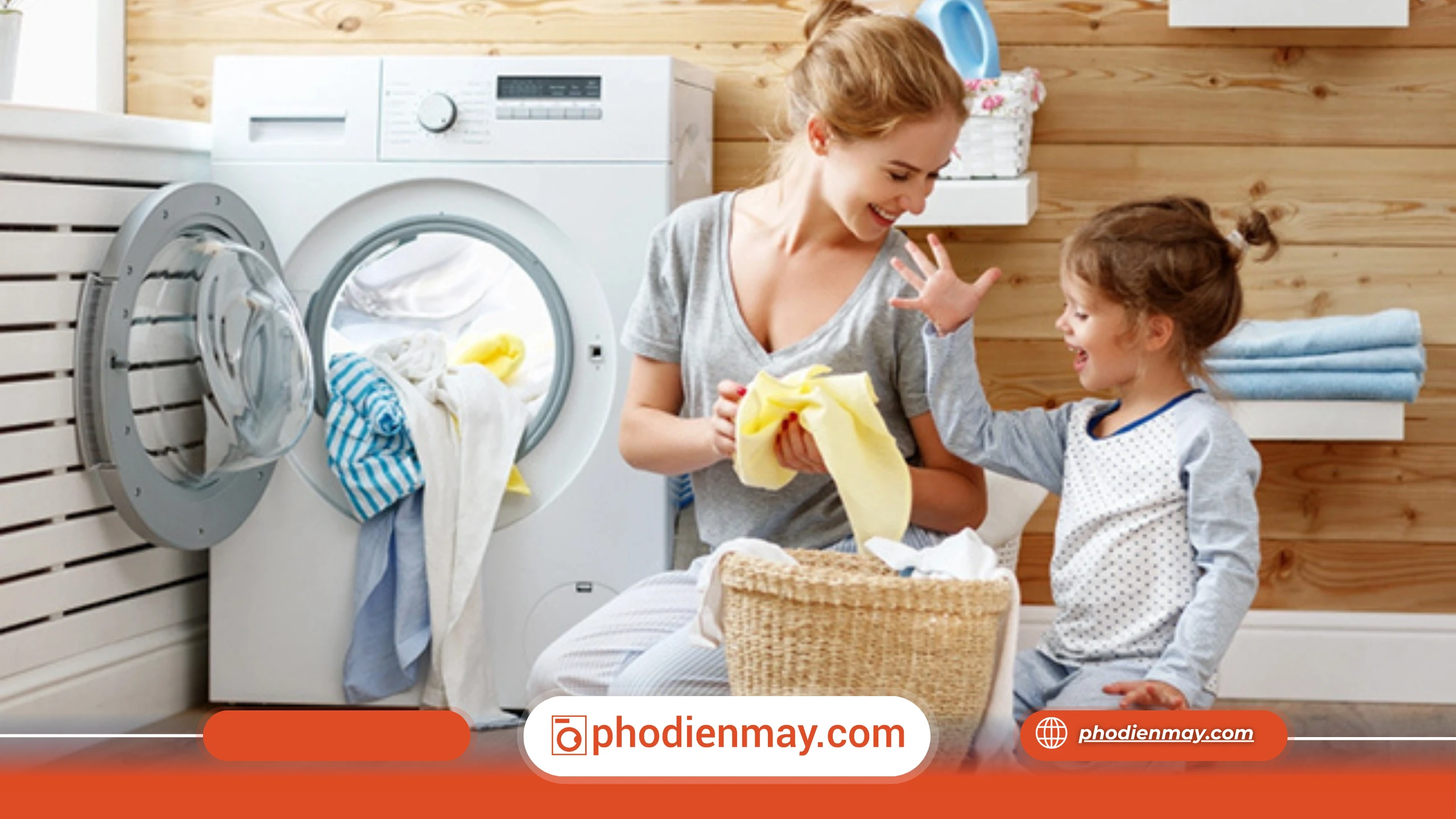 So sánh chi phí 3 năm: mua máy sấy quần áo hay tiếp tục phơi truyền thống?