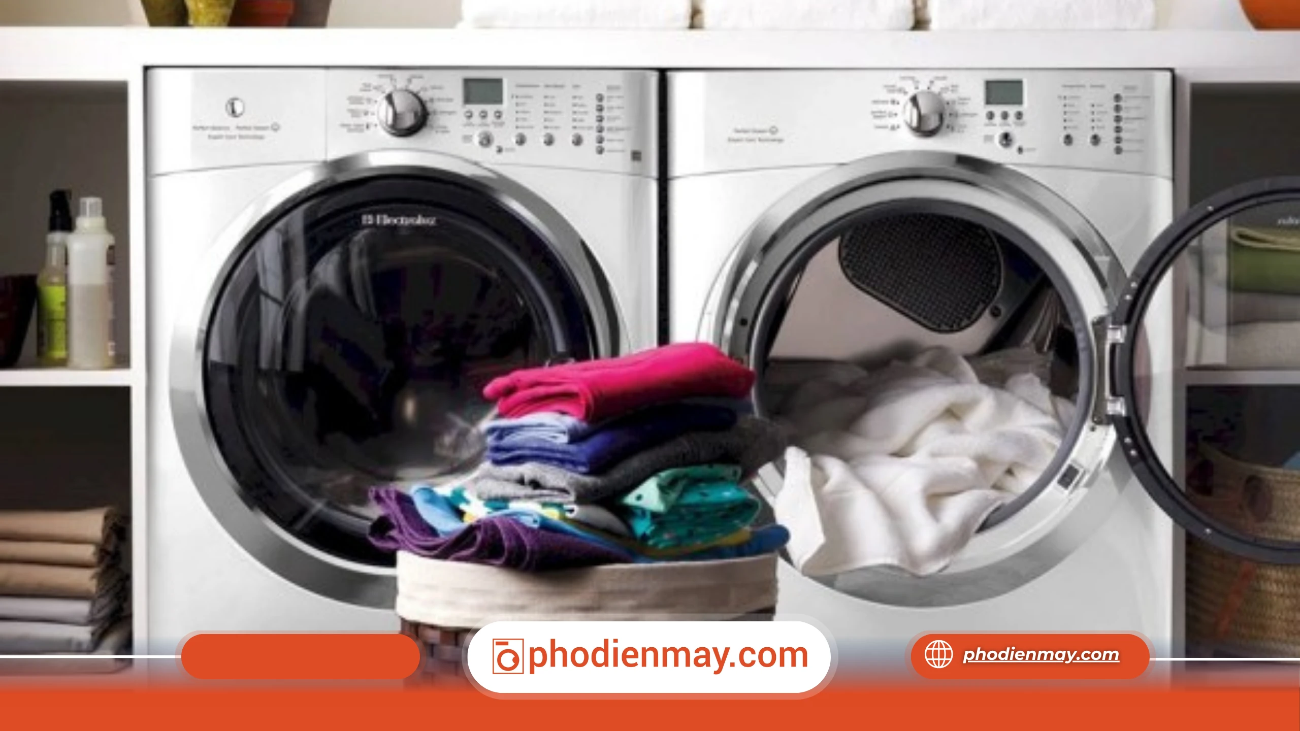 Quần áo mùa nồm hay mốc hôi là do bạn đang dùng tủ sấy quần áo sai cách!