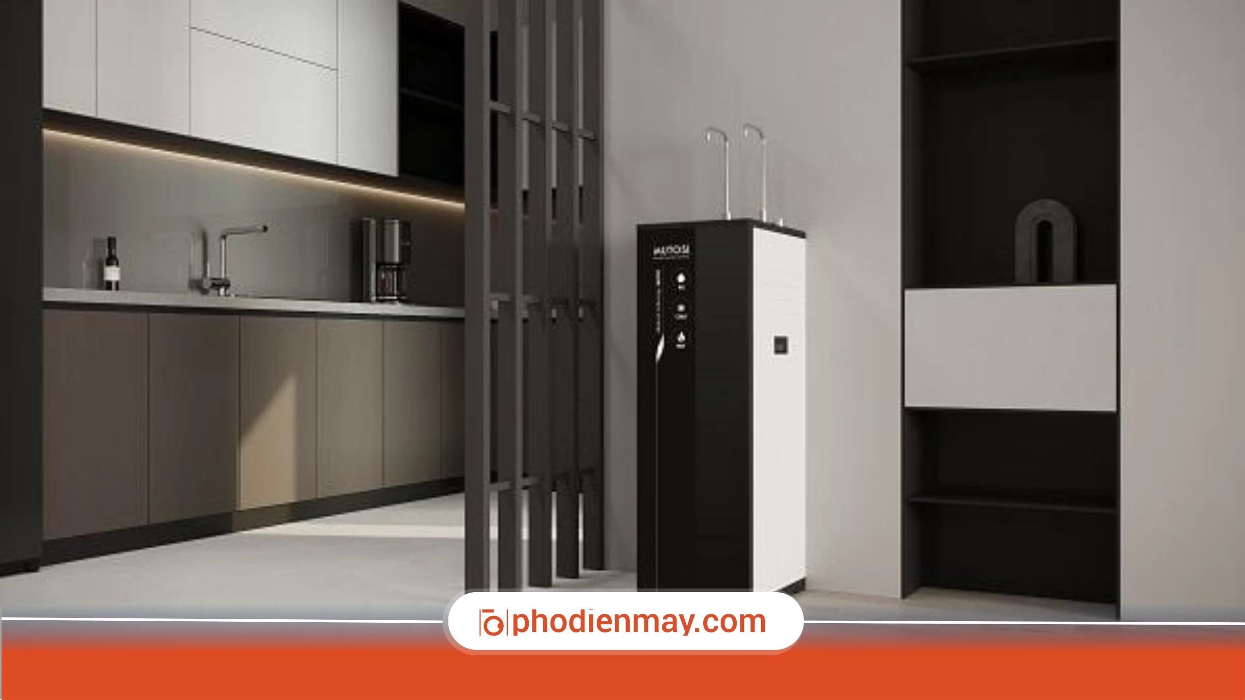 Máy lọc nước có lọc được nước giếng khoan không?