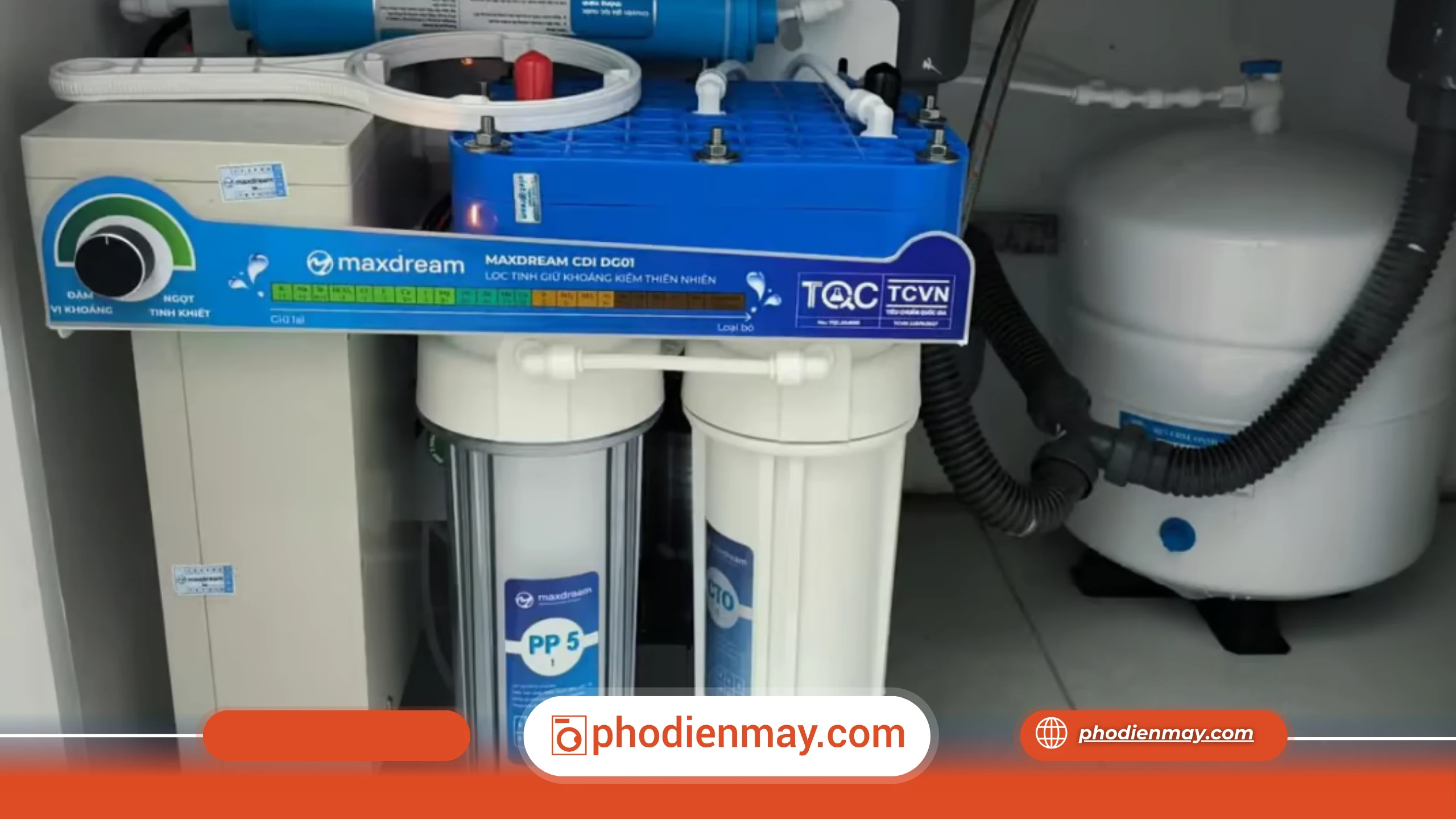 Lắp đặt máy lọc nước có phức tạp không? Có cần khoan cắt nhiều không?