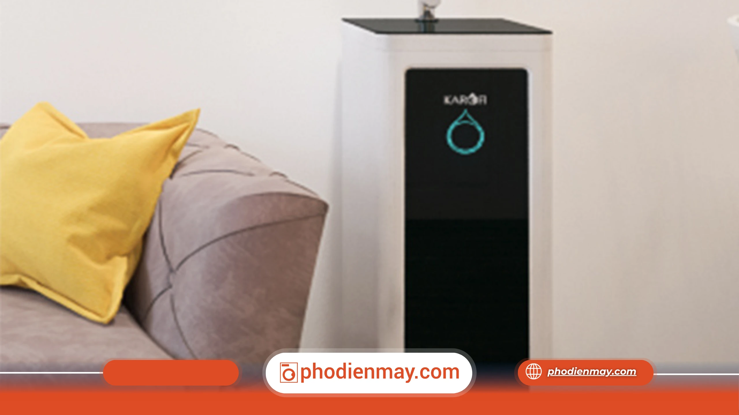 Vì sao người bận rộn thường chọn mua máy lọc nước sớm hơn người khác?
