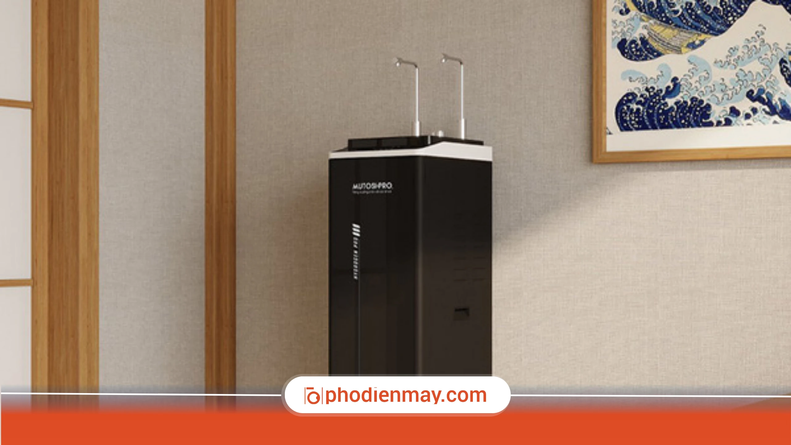 Những sai lầm khi sử dụng máy lọc nước nhiều người mắc phải
