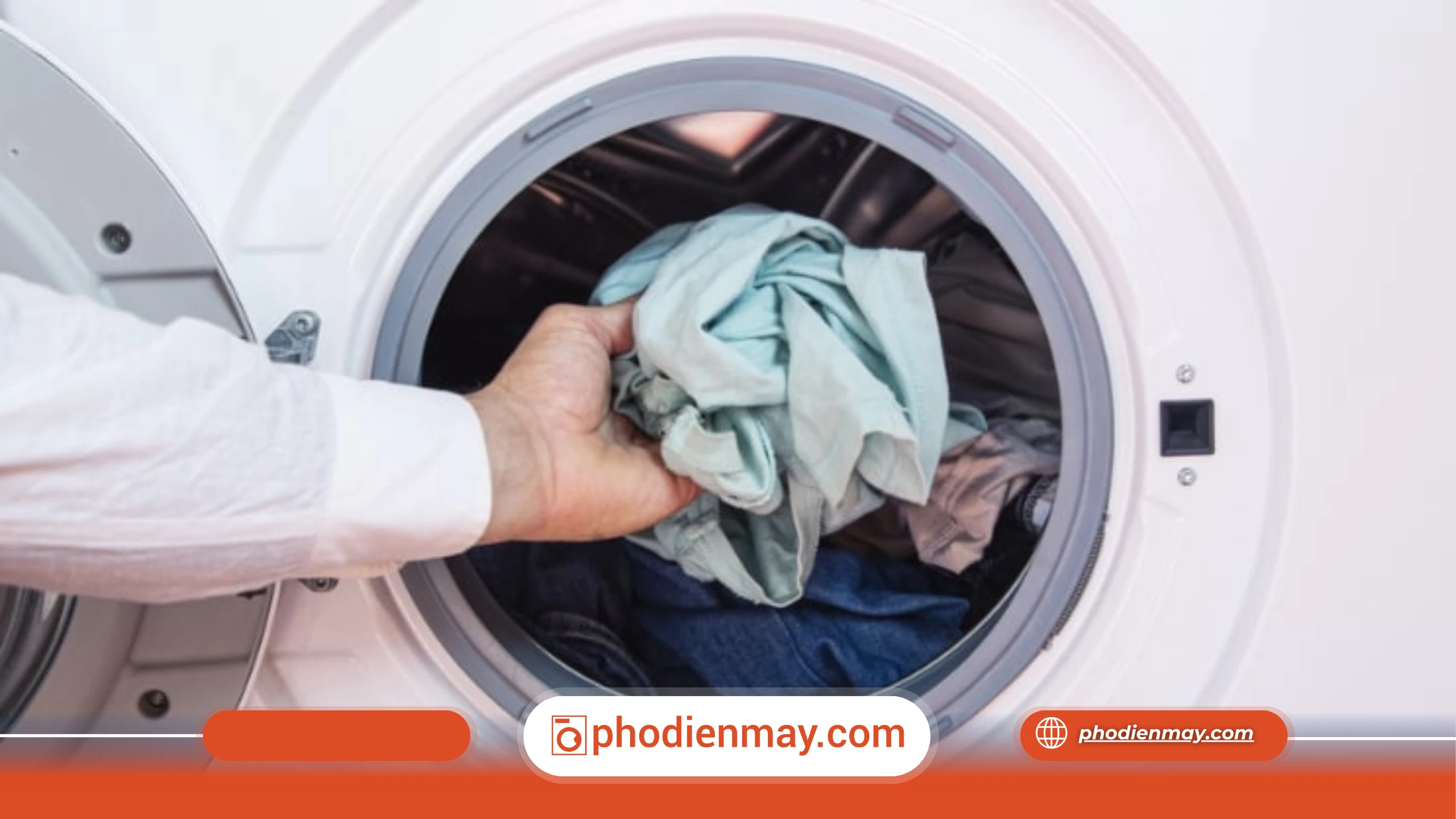 Máy sấy quần áo: Vì sao nhiều gia đình chỉ quyết định mua vào mùa xuân?