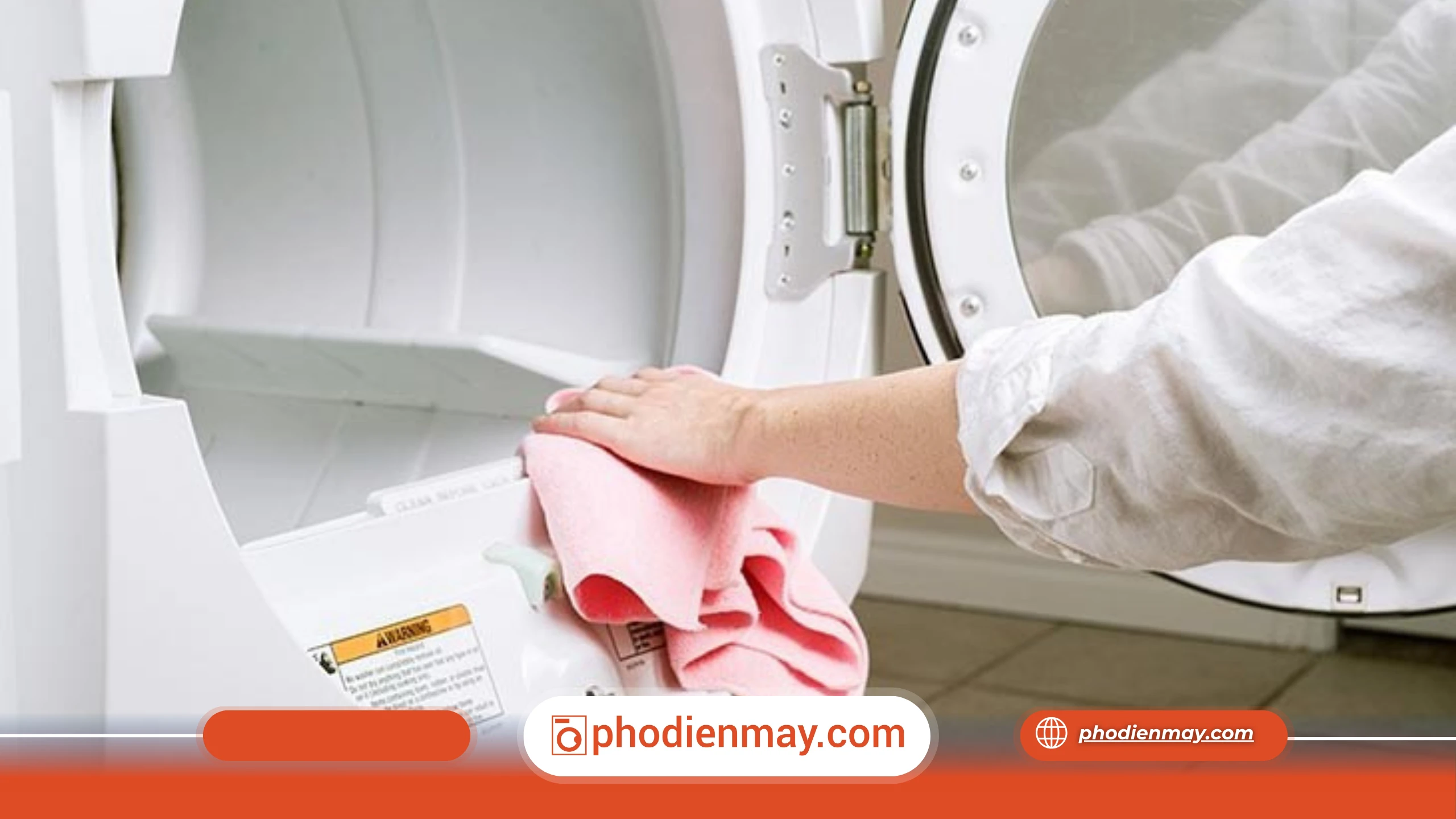 Máy sấy quần áo: Vì sao nhiều gia đình chỉ quyết định mua vào mùa xuân?
