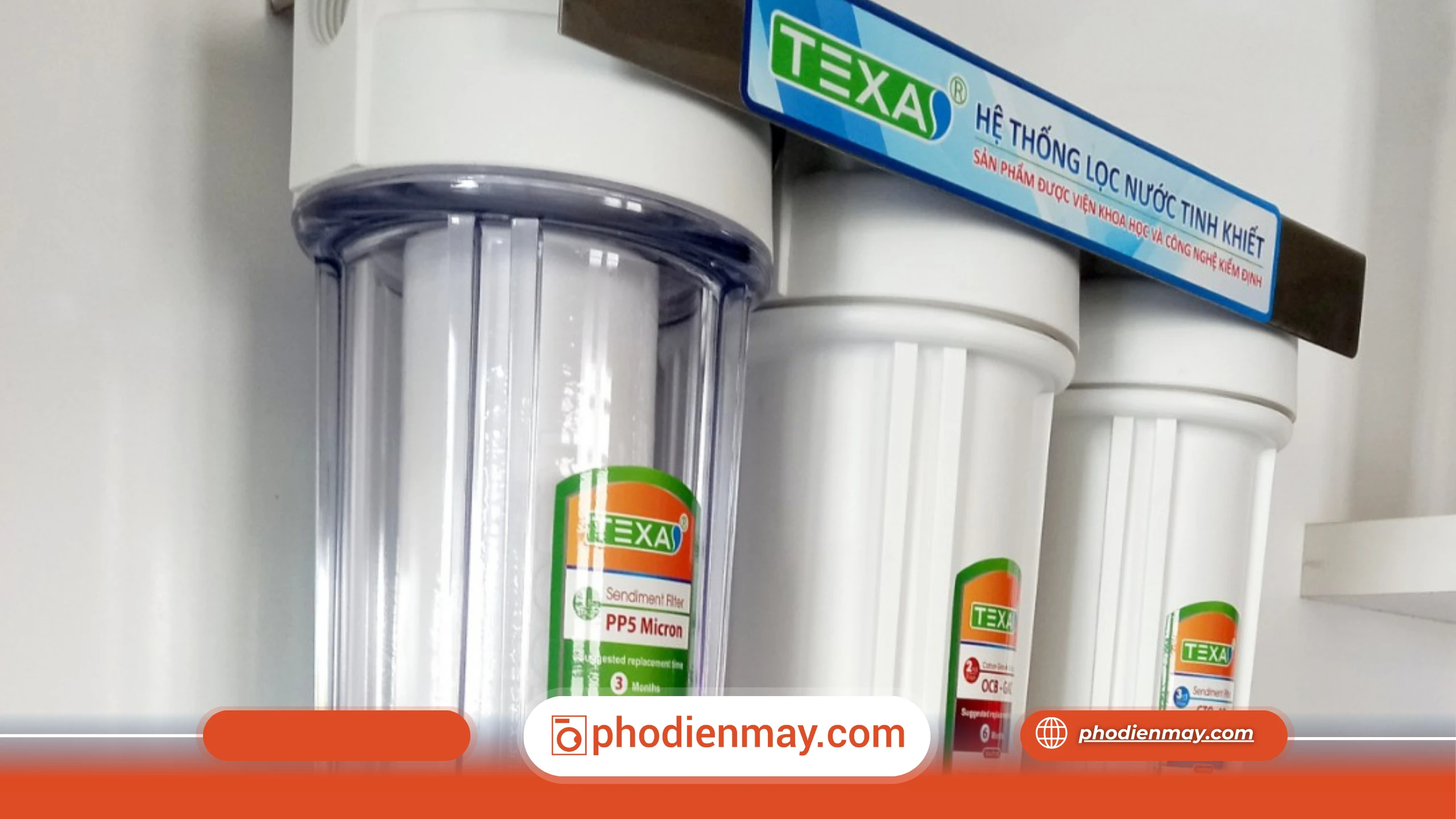 Máy lọc nước đặt gầm hay để bàn – nên chọn loại nào?