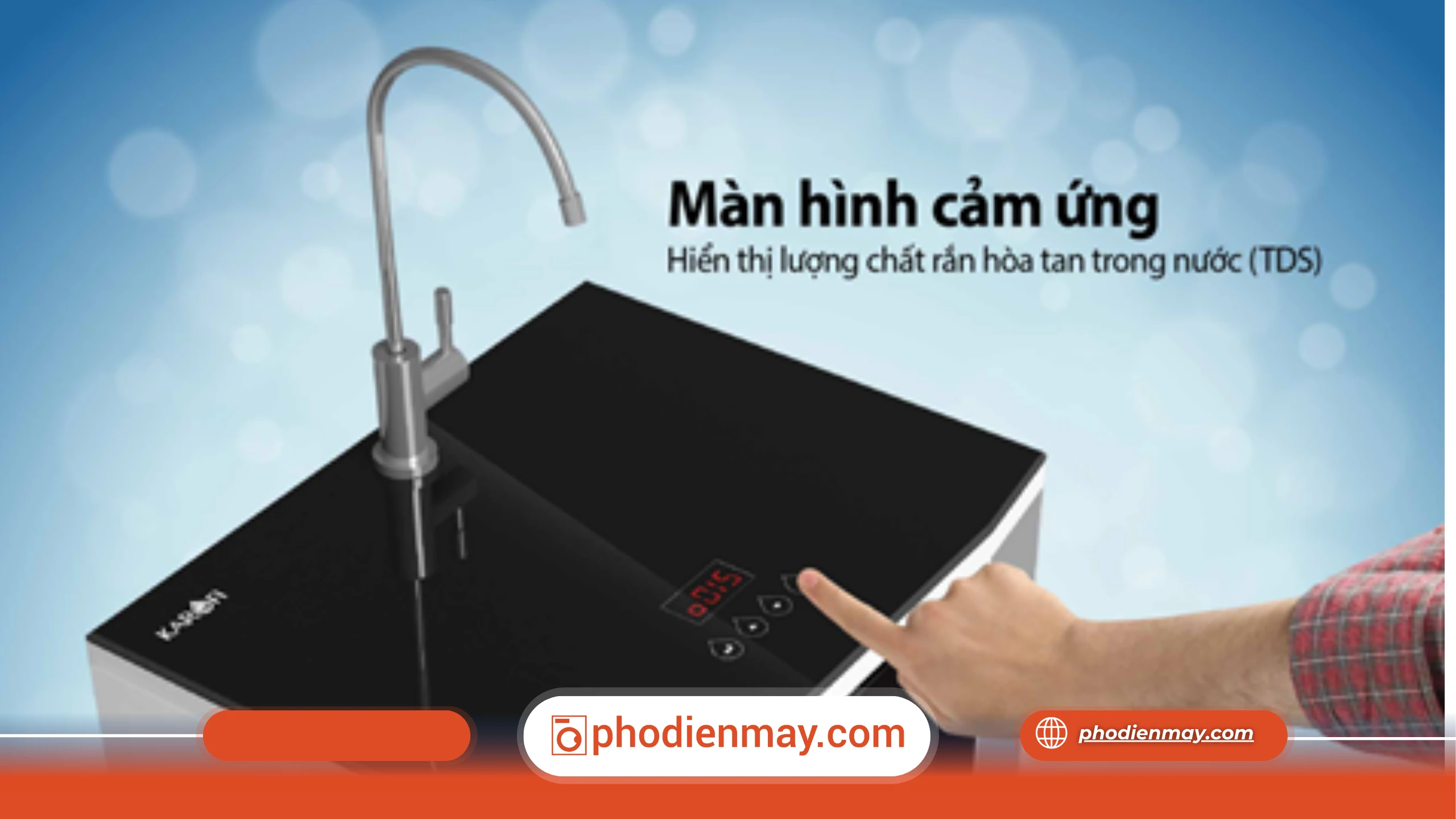 5 câu hỏi người mua máy lọc nước nên hỏi trước khi xuống tiền