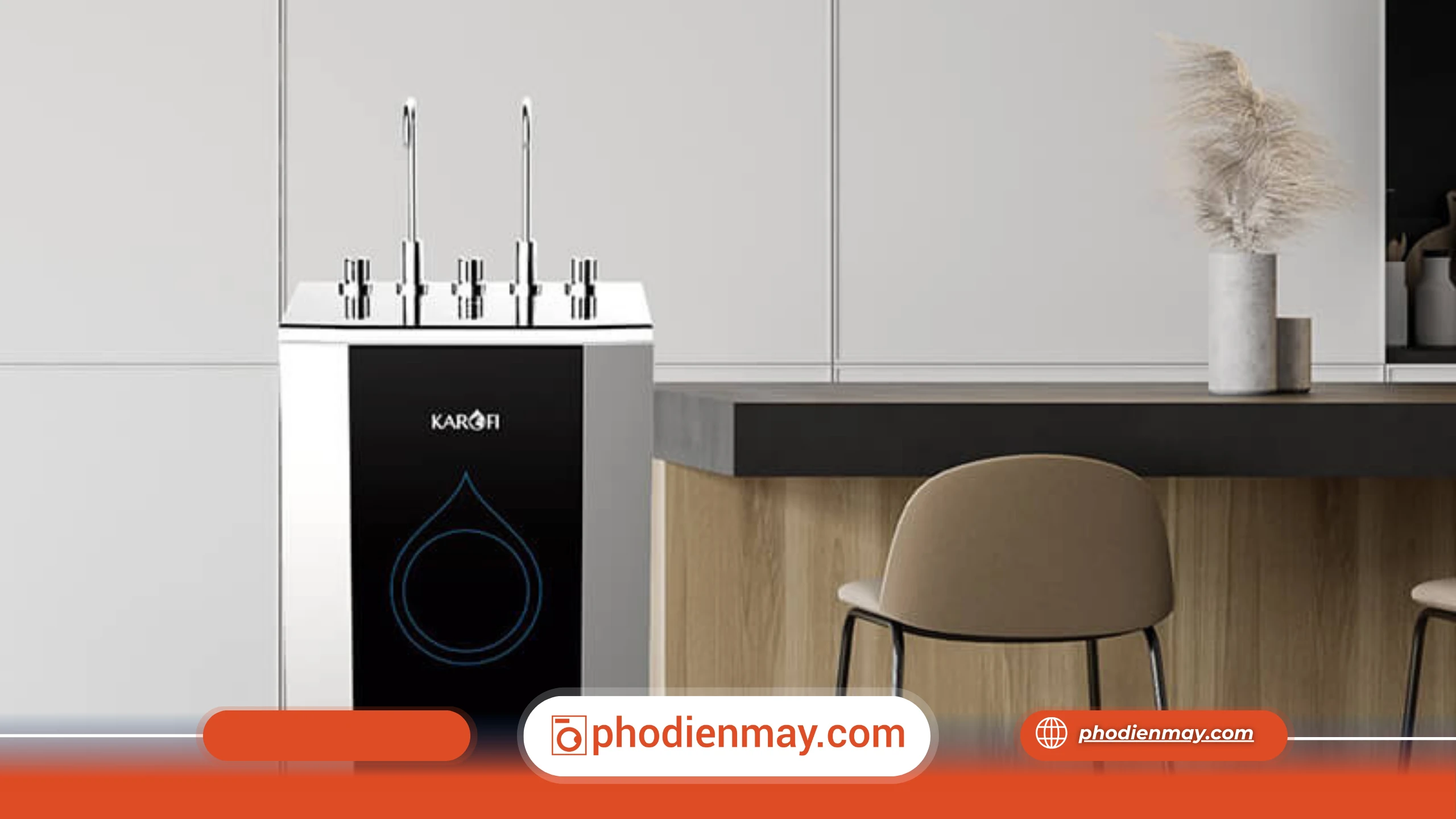Người ở chung cư thường mua nhầm máy lọc nước vì bỏ qua điều này