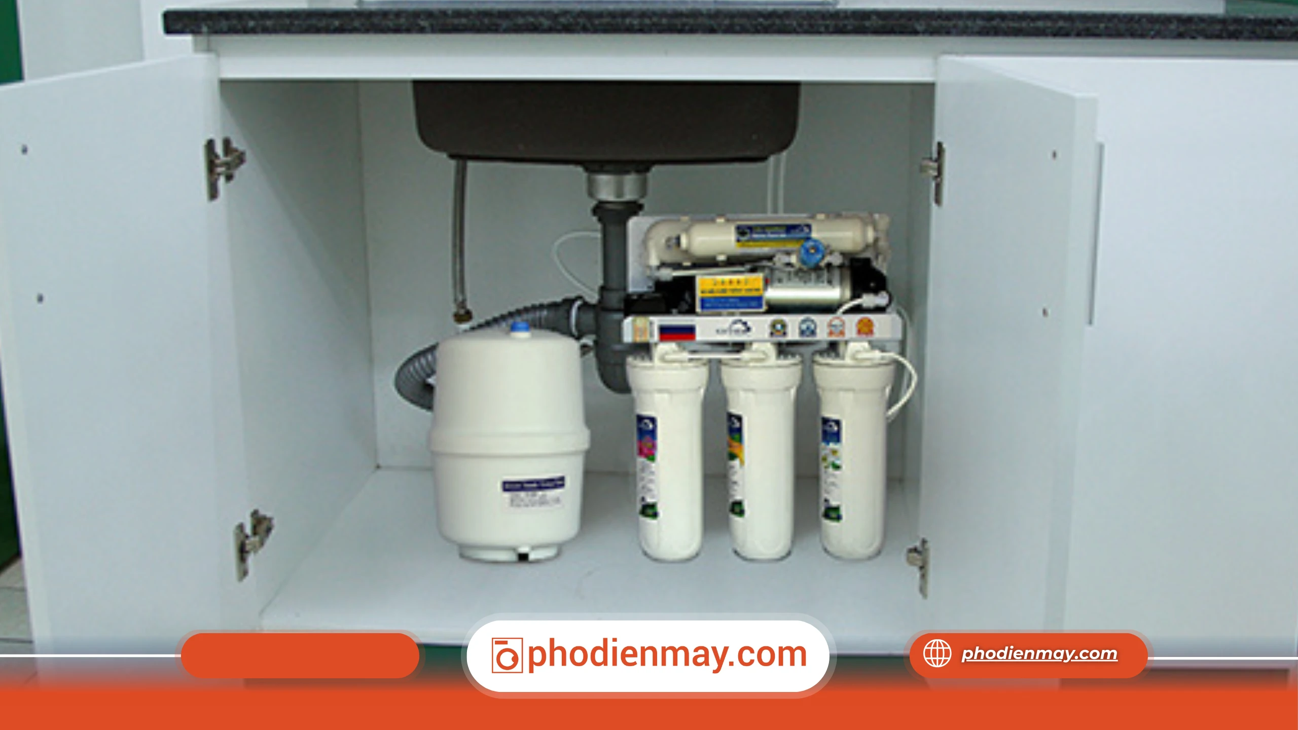 Bao lâu nên thay lõi máy lọc nước để đảm bảo an toàn?