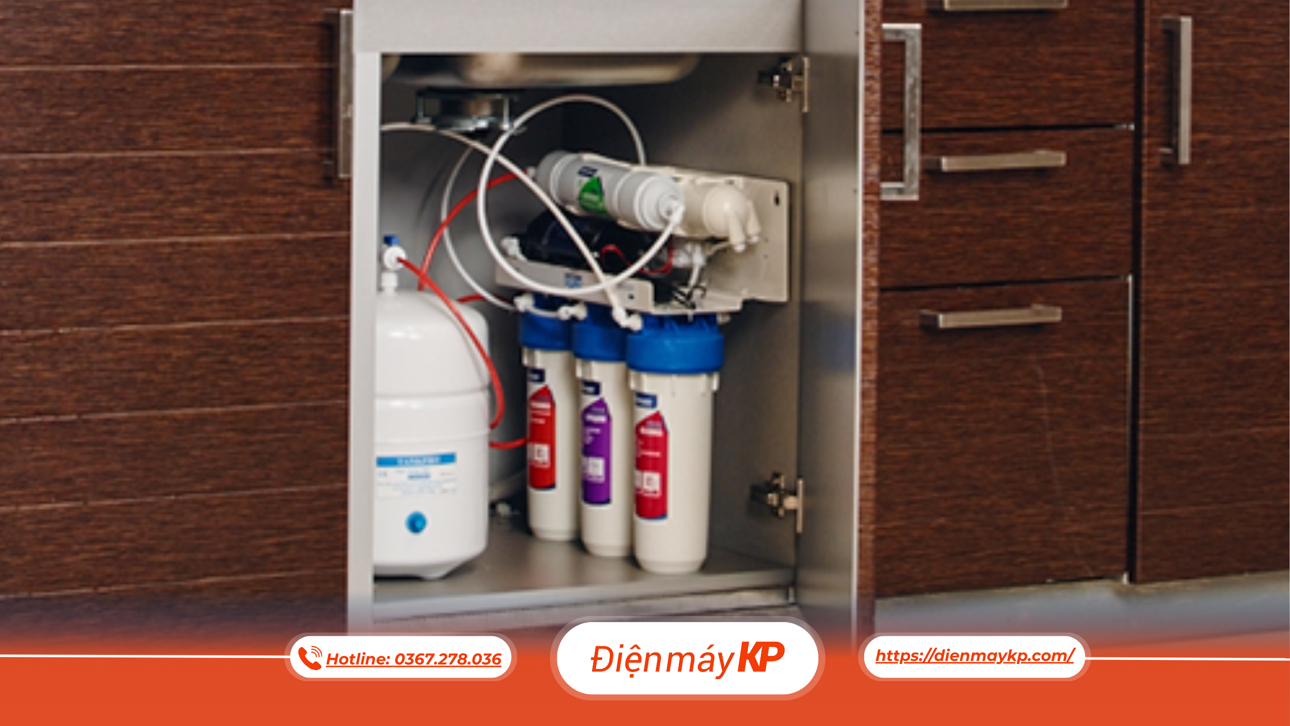 Mua máy lọc nước quá muộn khiến nhiều người hối hận