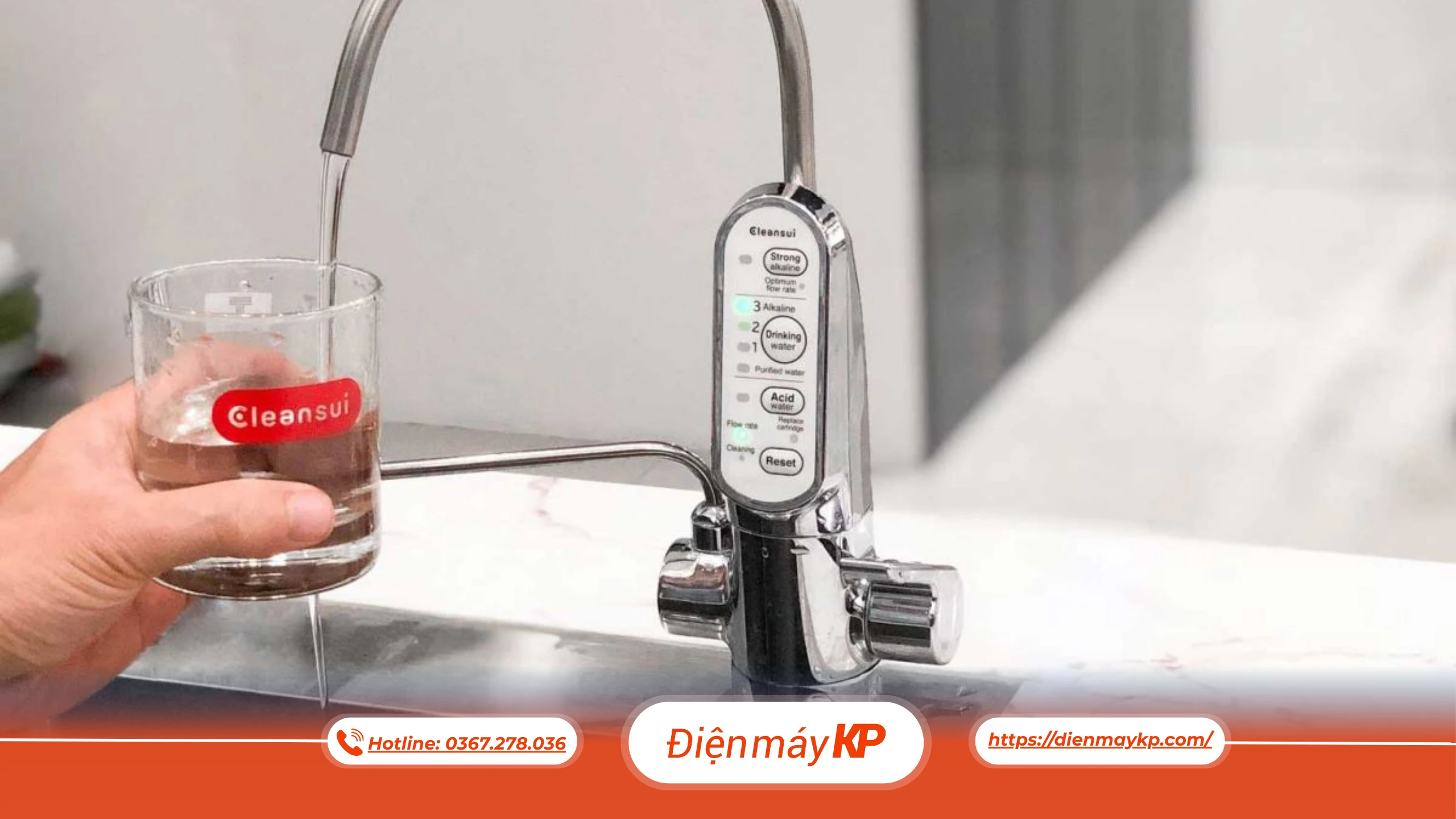 Máy Lọc Nước Thông Minh Có Gì Đặc Biệt?