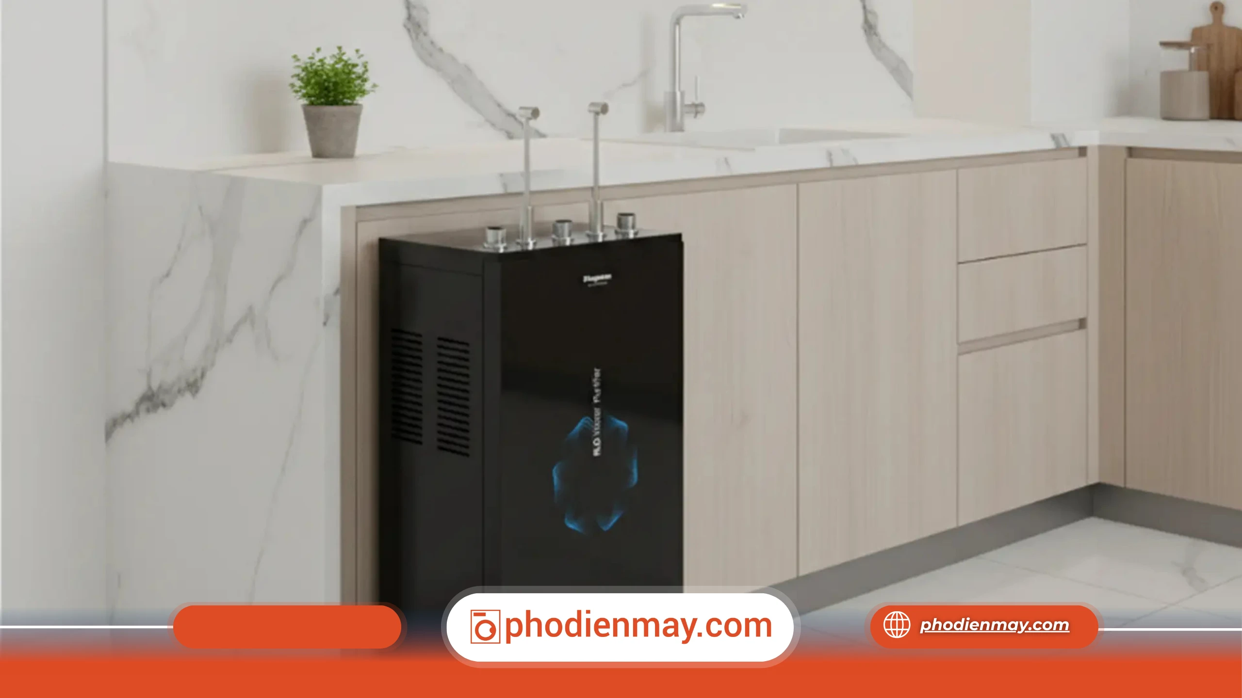 Người ở chung cư thường mua nhầm máy lọc nước vì bỏ qua điều này