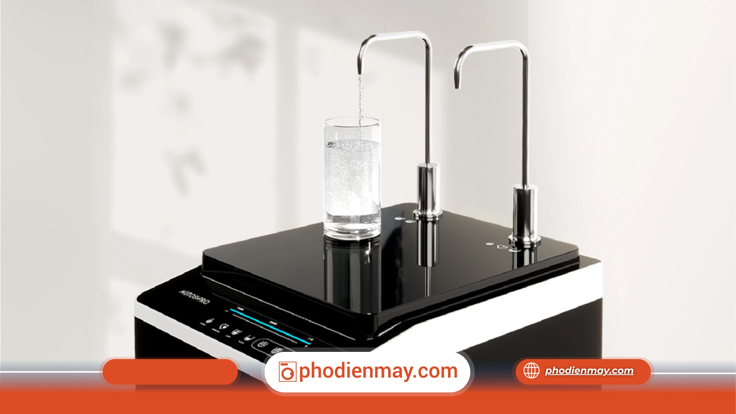 Vì sao máy lọc nước càng rẻ lại càng tốn tiền sau 2 năm?