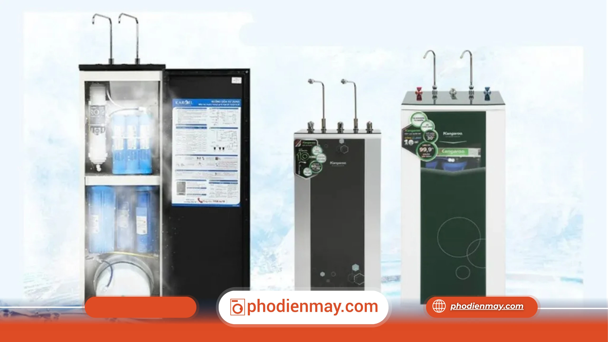 Một lần quên thay lõi có thể khiến máy lọc nước “phản tác dụng” như thế nào?
