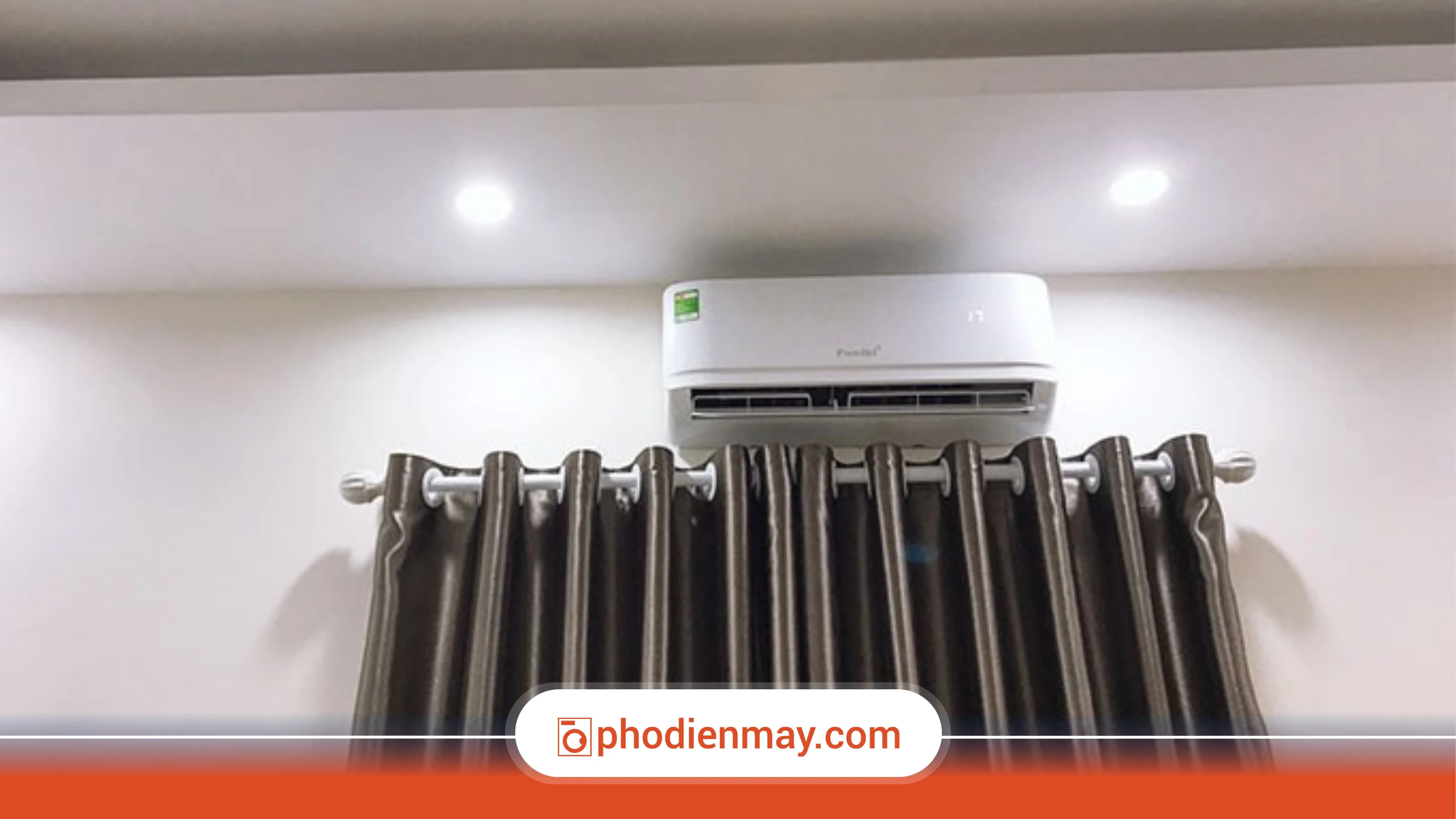 90% người dùng điều hoà sai cách nên tiền điện mới cao, bạn có nằm trong số đó?