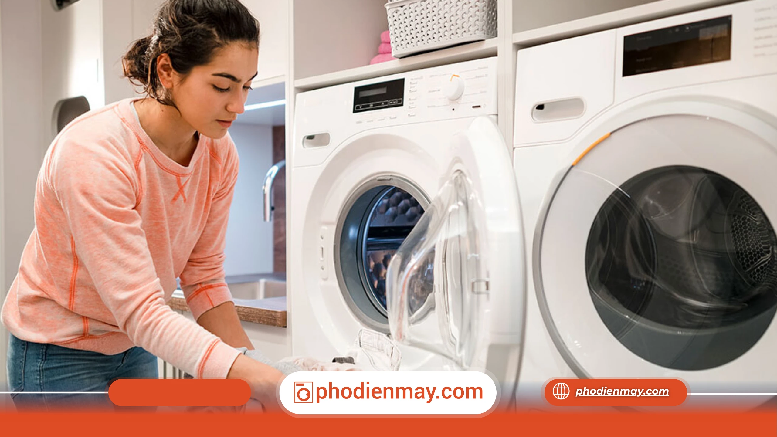 Vì sao nhiều người mua máy sấy quần áo sau khi có con nhỏ?