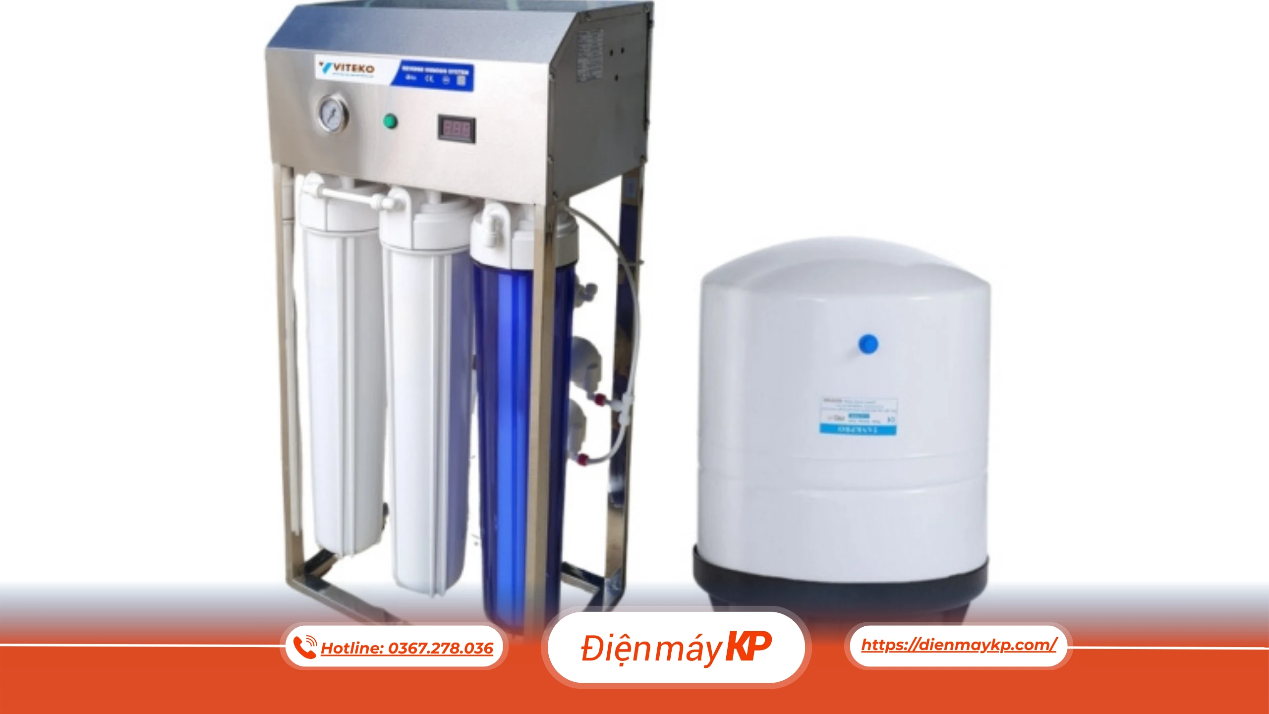 Cách Chọn Máy Lọc Nước Phù Hợp Nguồn Nước: Đừng Mua Theo Quảng Cáo