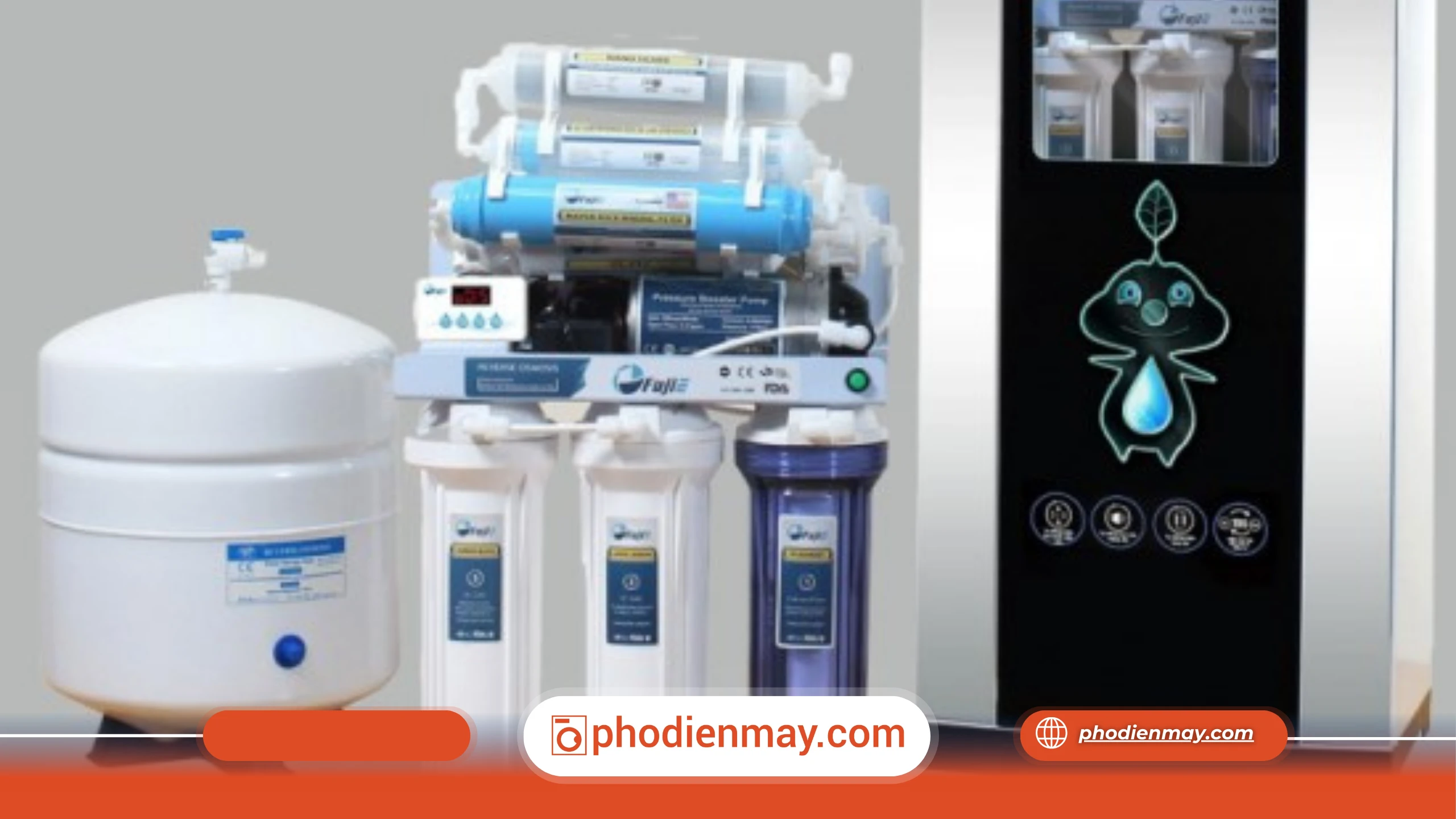 Bao lâu nên thay lõi máy lọc nước để đảm bảo an toàn?