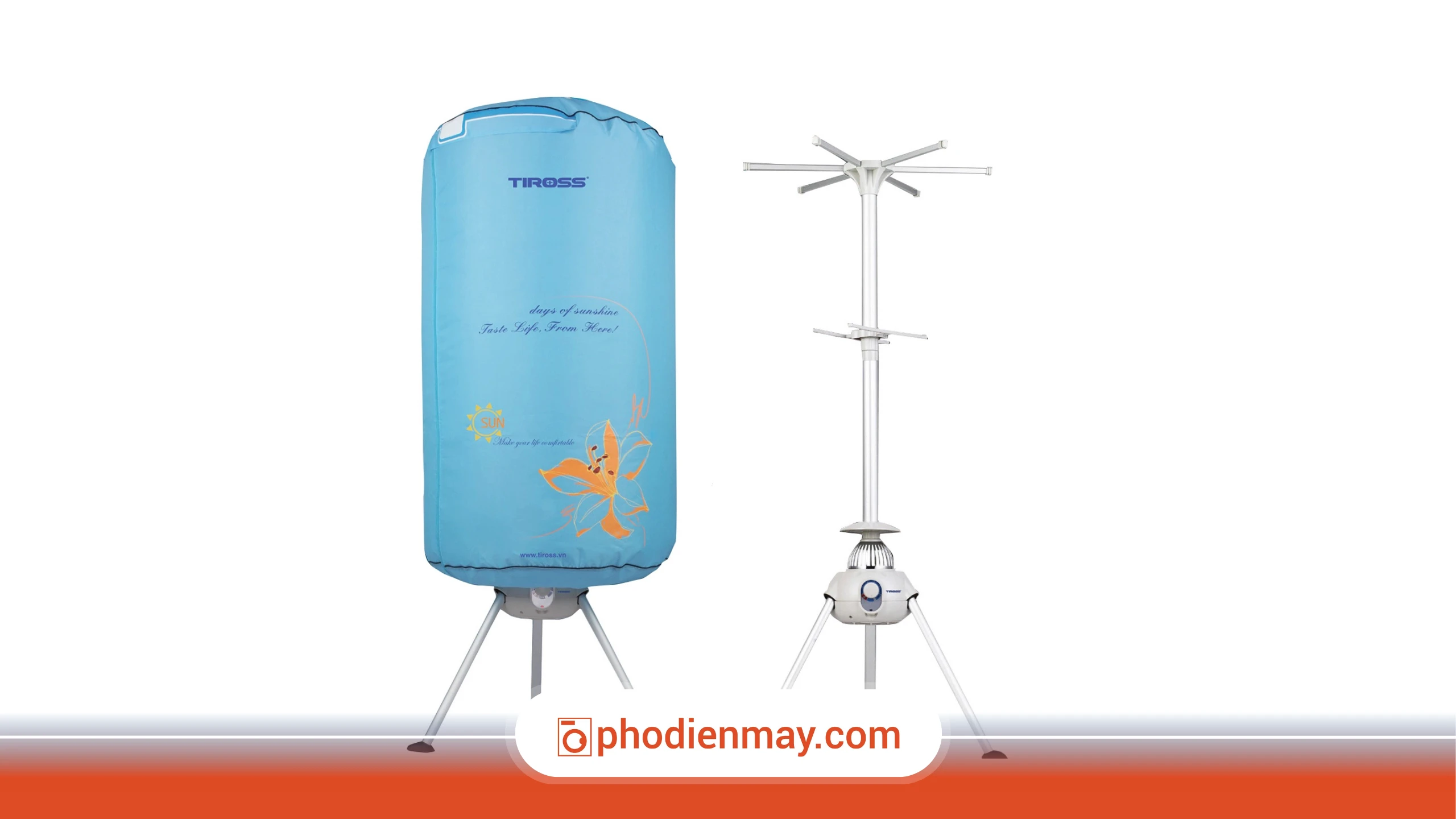 Gia đình 3–5 người nên mua máy sấy quần áo bao nhiêu kg?