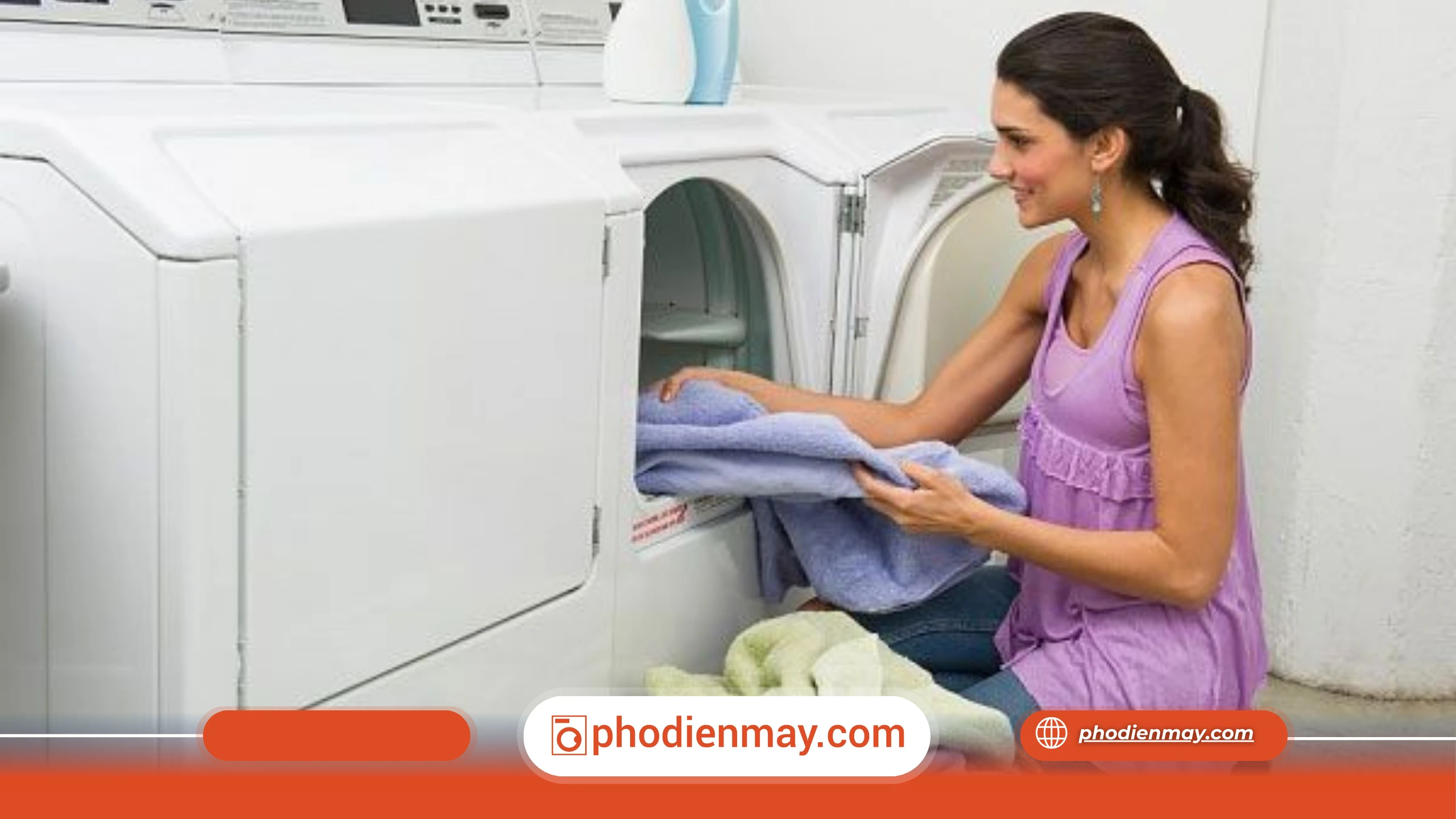 Gia đình ở chung cư nên mua máy sấy quần áo hay tủ sấy?