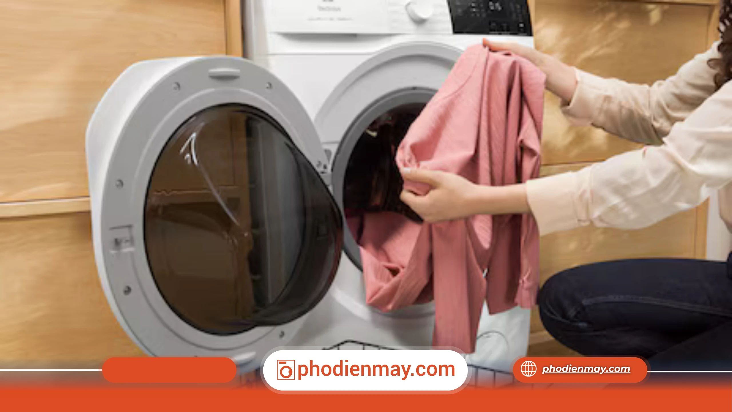 Máy sấy quần áo có thực sự cần thiết cho gia đình 4 người?