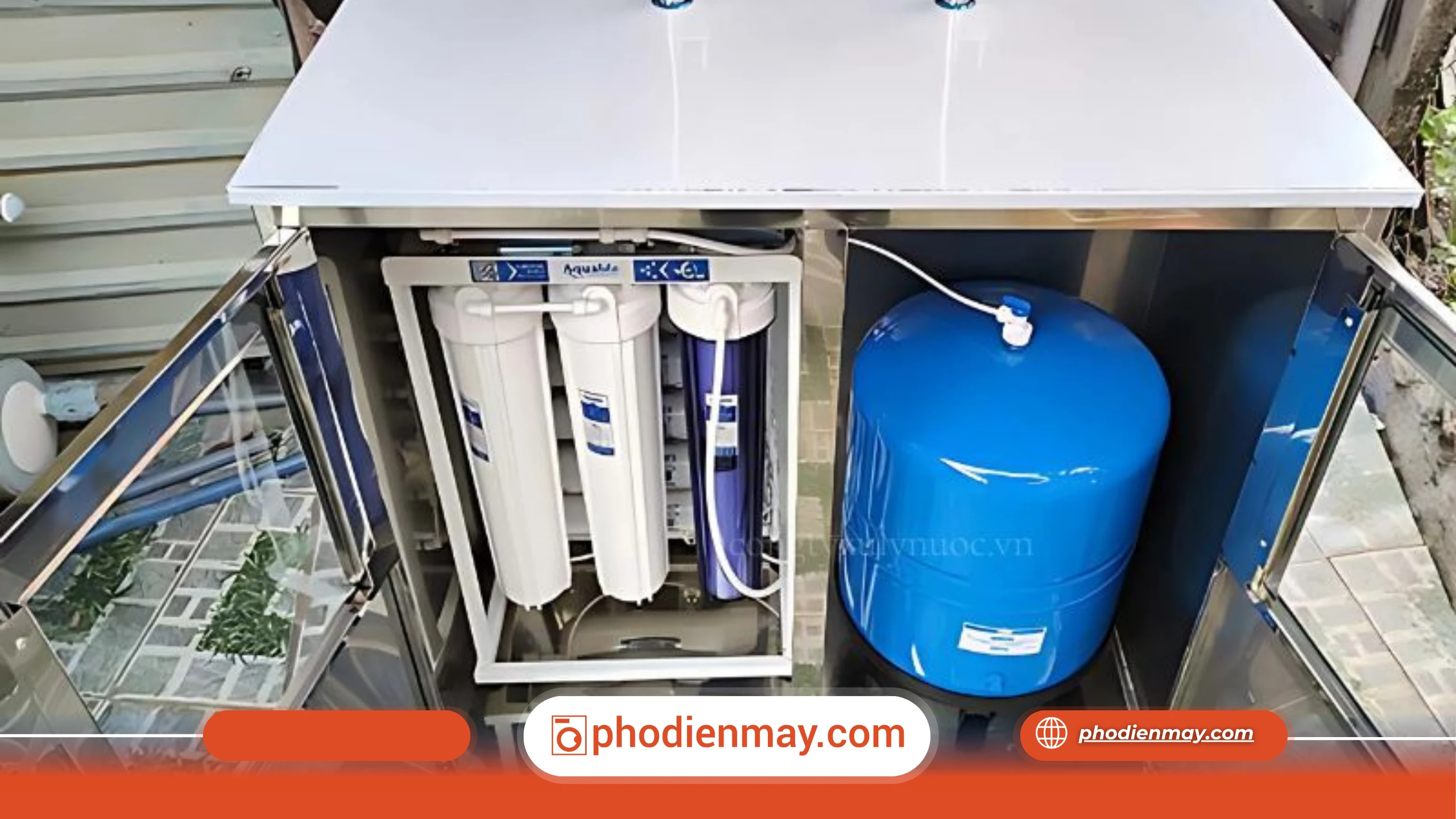 Điều khiến người mua máy lọc nước chốt đơn ngay trong 5 phút cuối cùng