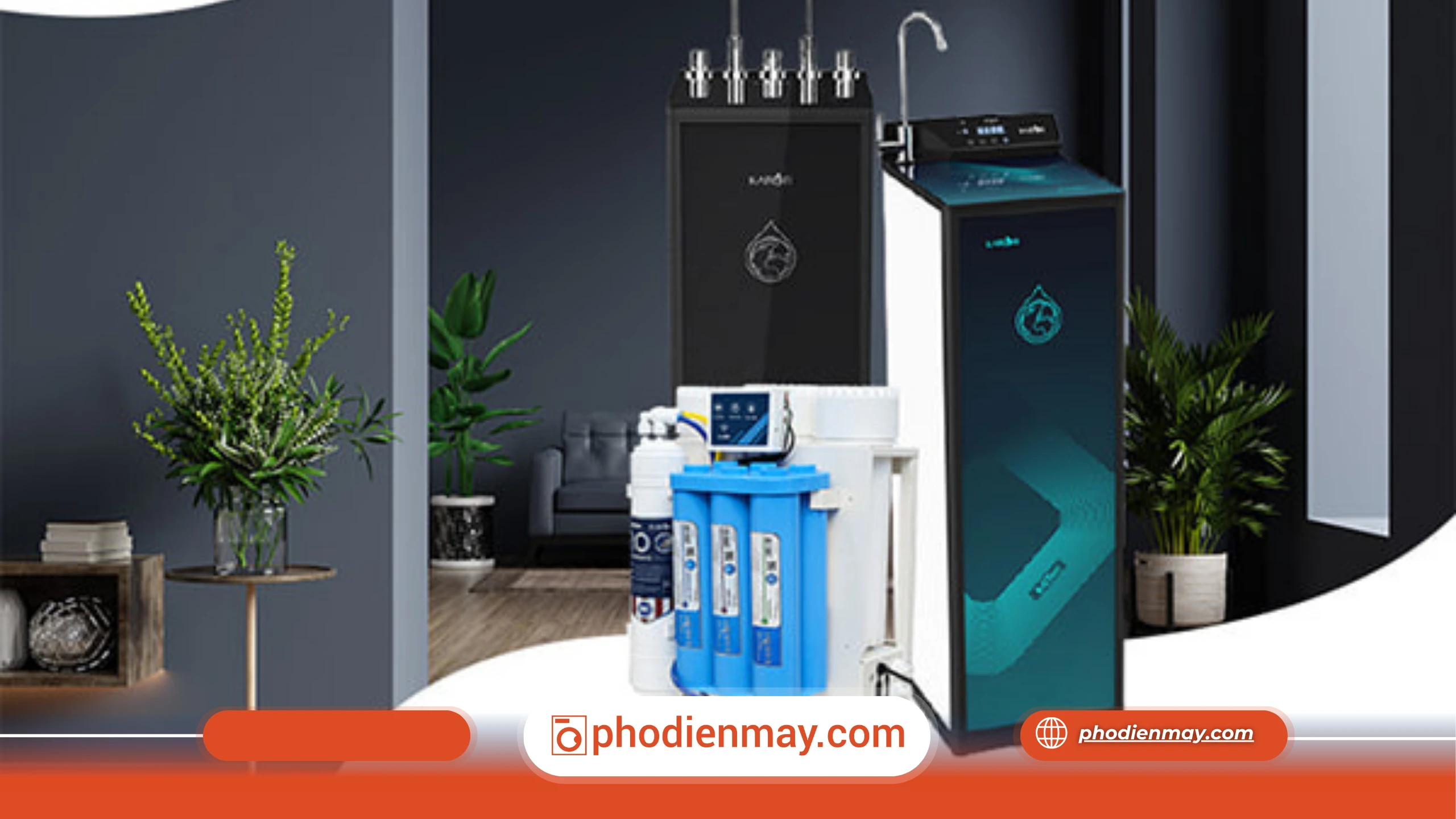 Một lần quên thay lõi có thể khiến máy lọc nước “phản tác dụng” như thế nào?