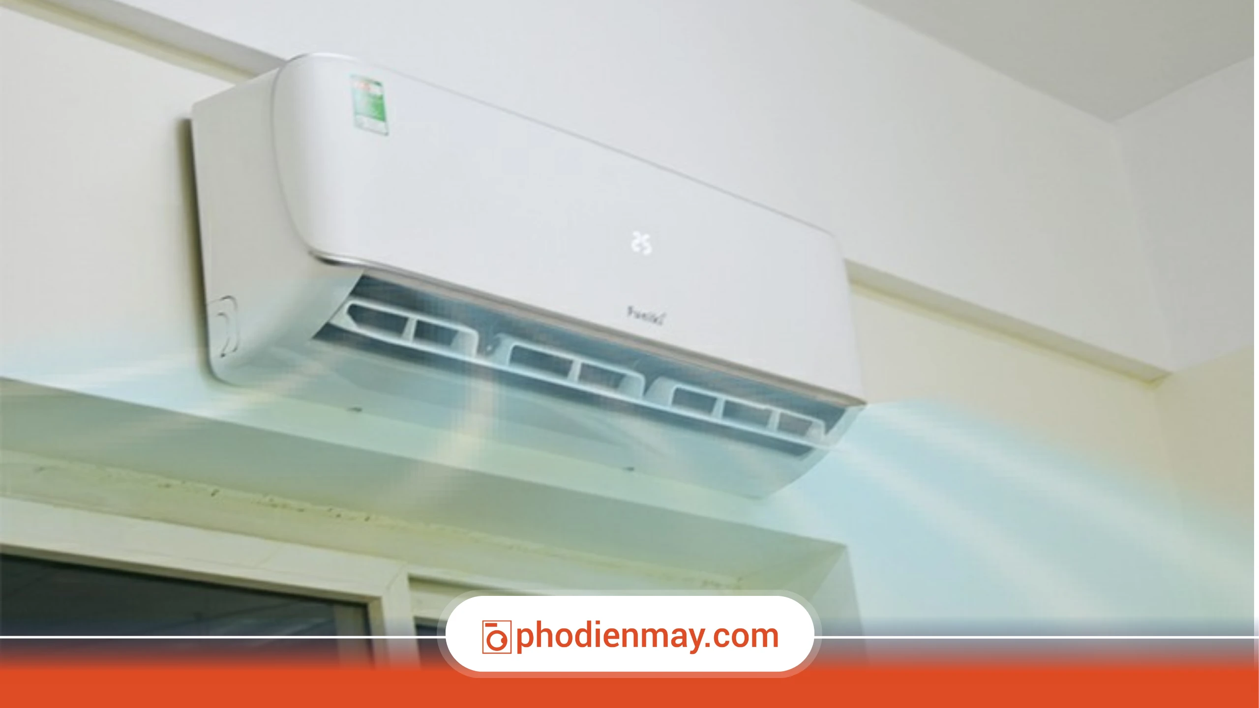 90% người dùng điều hoà sai cách nên tiền điện mới cao, bạn có nằm trong số đó?