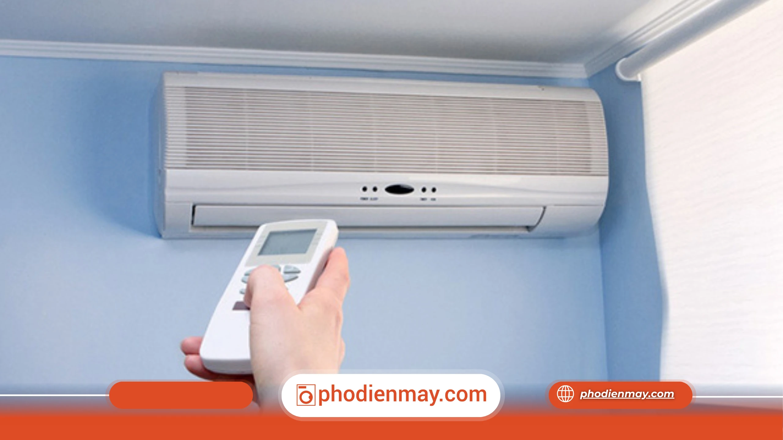 điều hòa tiết kiệm điện, vì sao điều hòa tốn điện, cách dùng điều hòa tiết kiệm điện, Phố Điện Máy