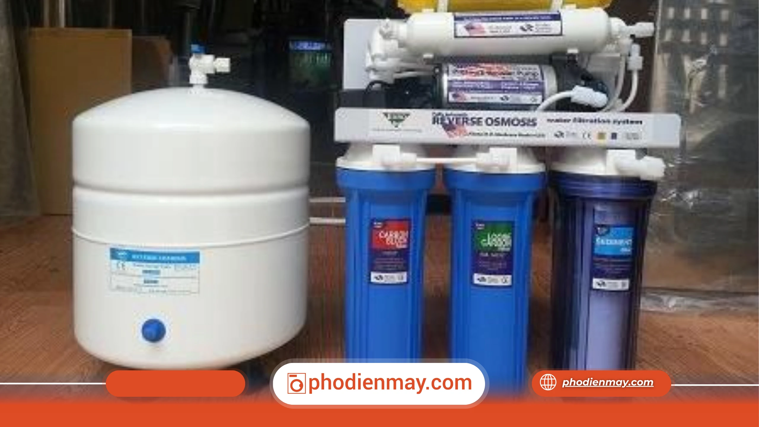 Bao lâu nên thay lõi máy lọc nước để đảm bảo an toàn?