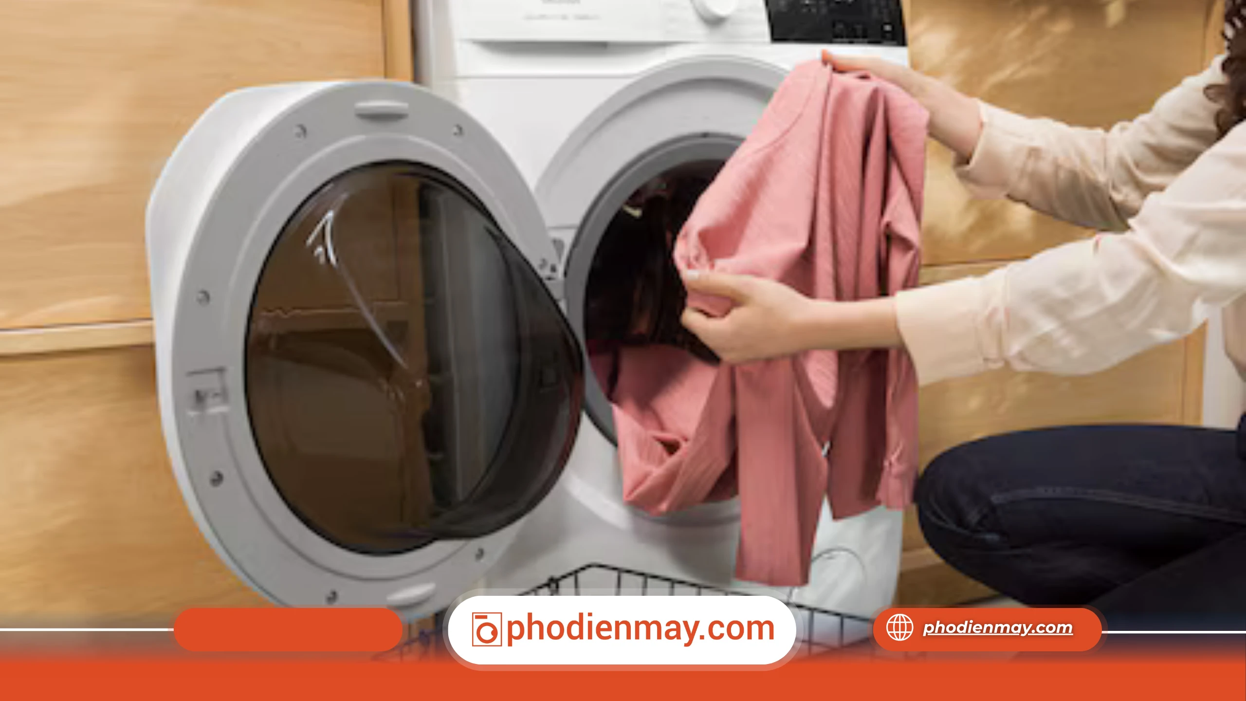 Nhiều người chọn mua tủ sấy quần áo - quần áo vẫn có mùi dù đã phơi khô? 