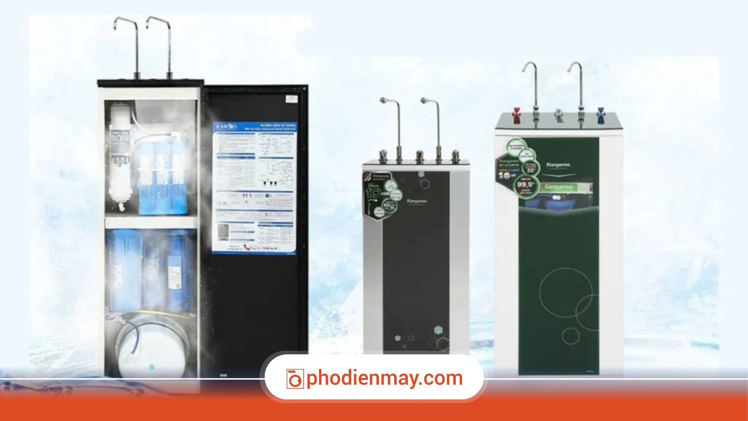 Đừng thay lõi máy lọc nước nếu bạn chưa kiểm tra 5 điều này