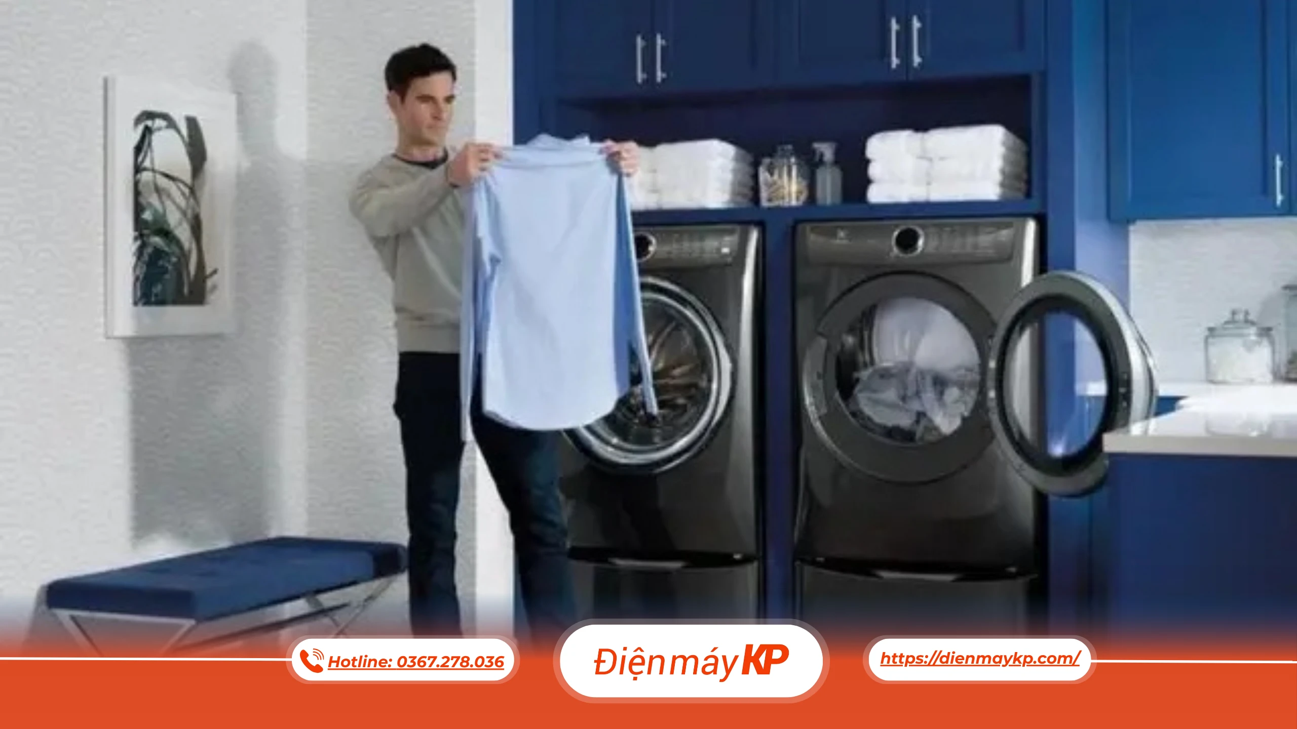 Hướng dẫn sử dụng máy giặt Toshiba đơn giản