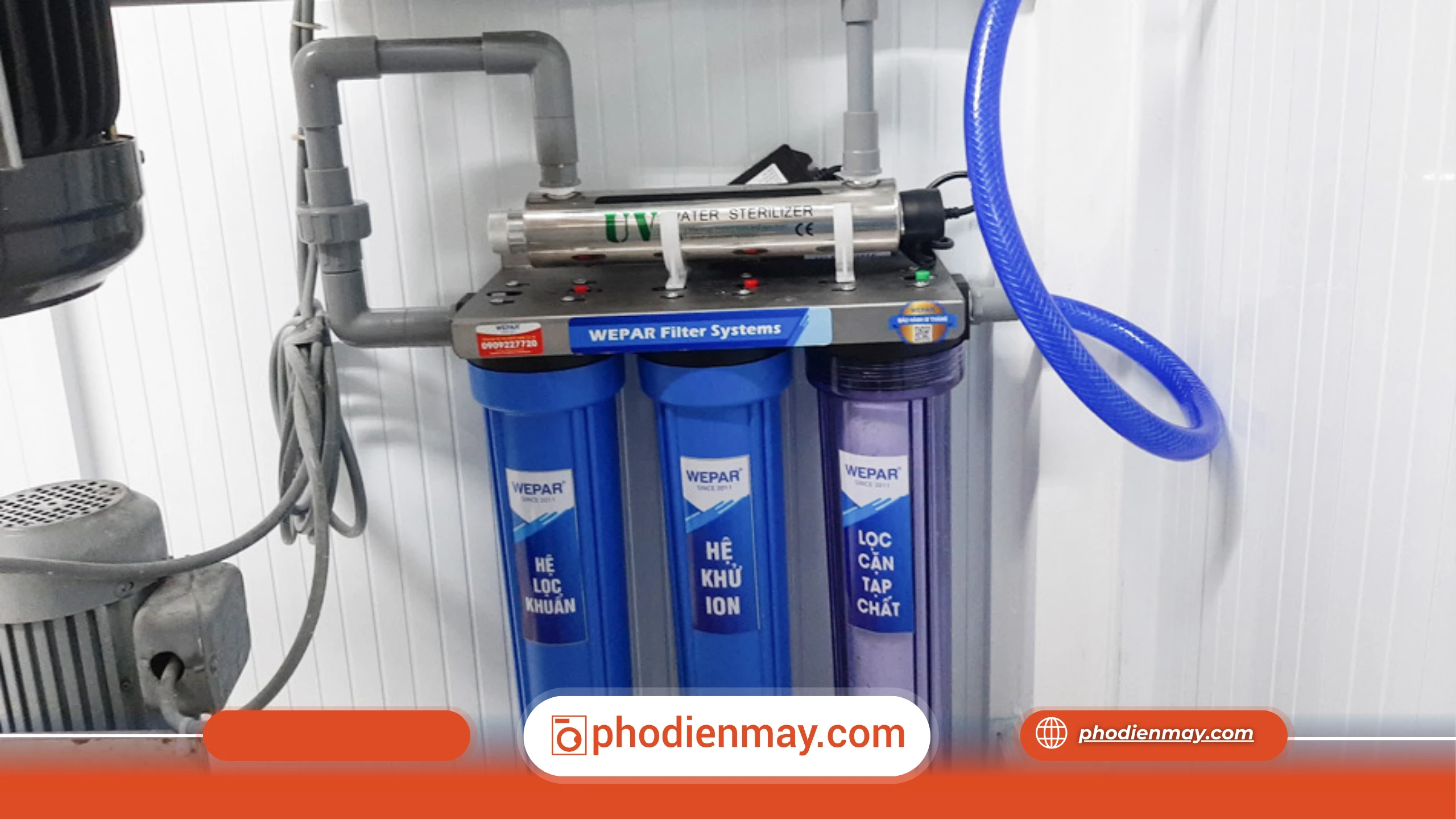 Máy lọc nước RO hay Nano – Gia đình nên mua loại nào?