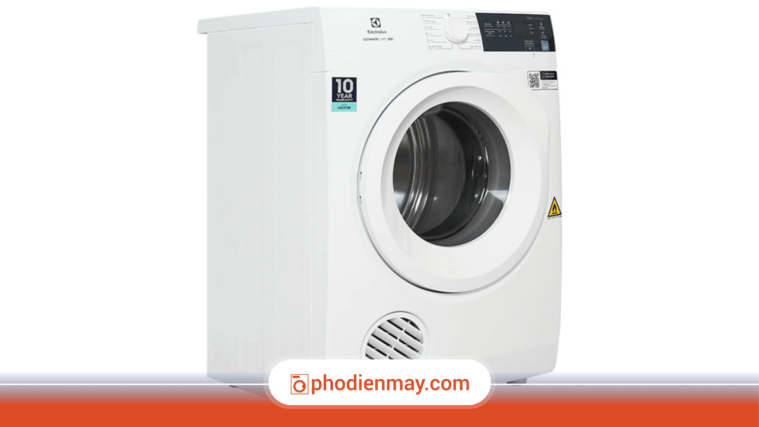 Máy sấy quần áo cần thiết cho những gia đình nào?