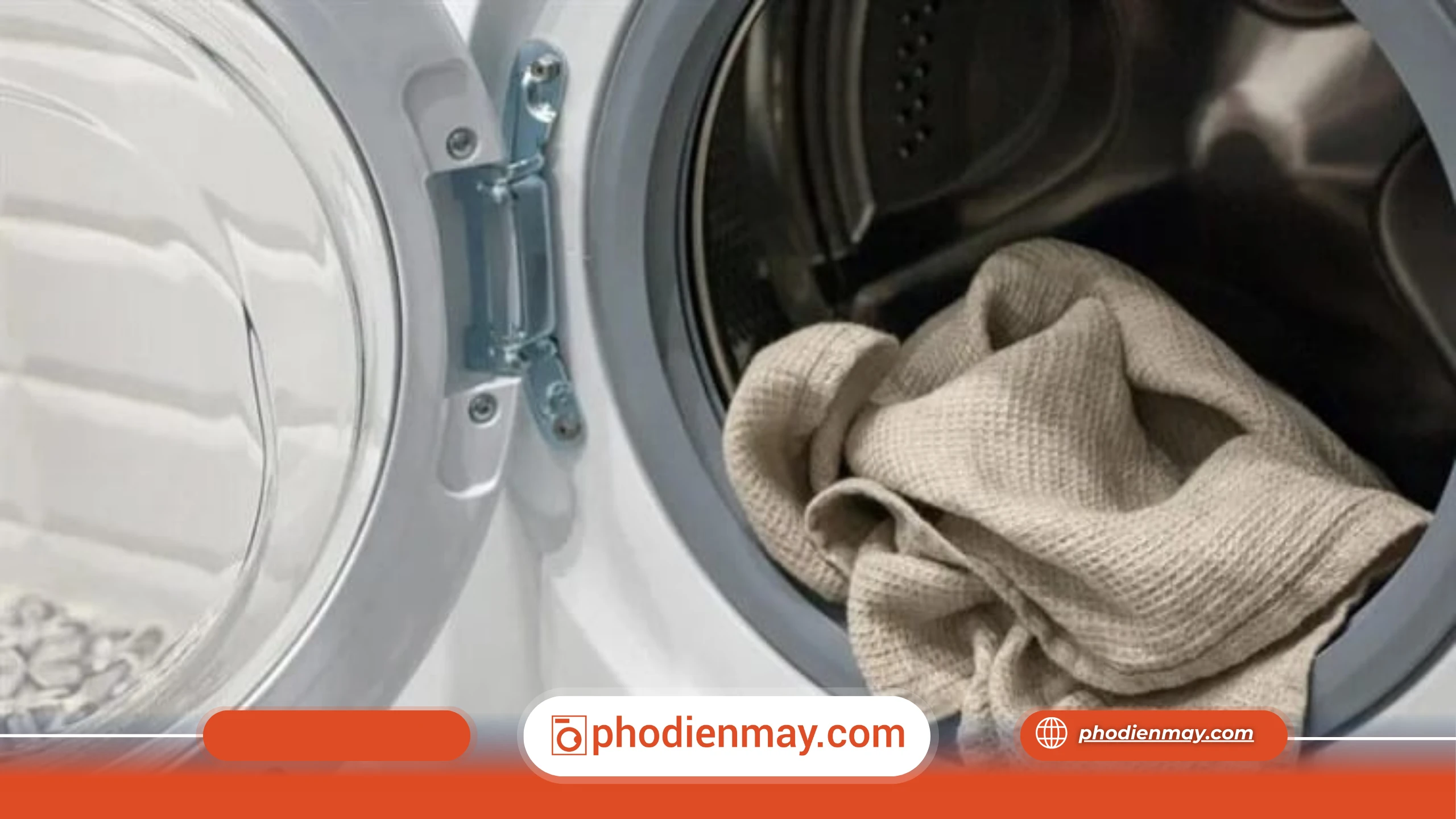 Máy sấy quần áo bơm nhiệt và thông hơi – nên mua loại nào?