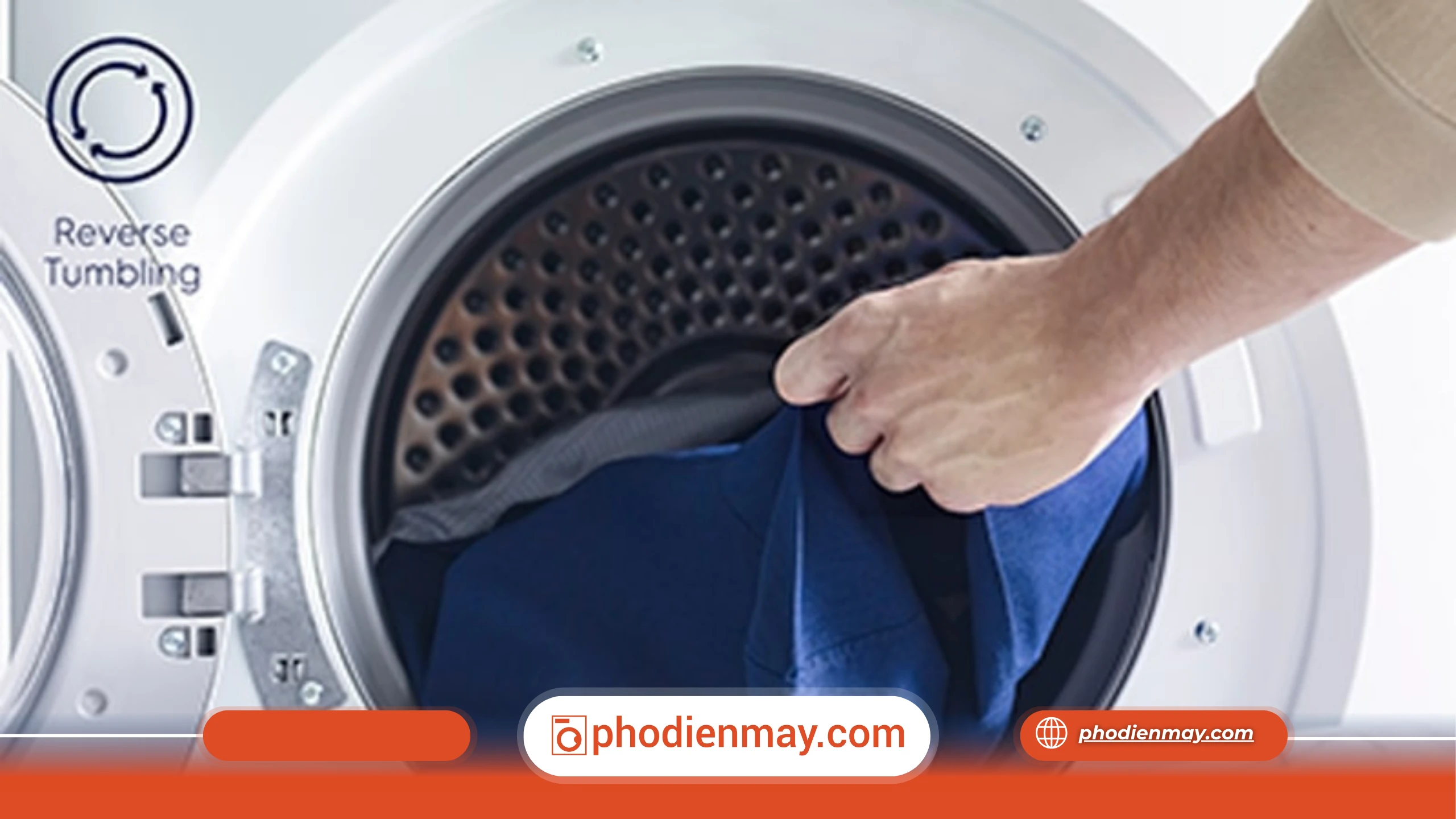 Điều người mua thường bỏ qua khiến tủ sấy quần áo nhanh hỏng